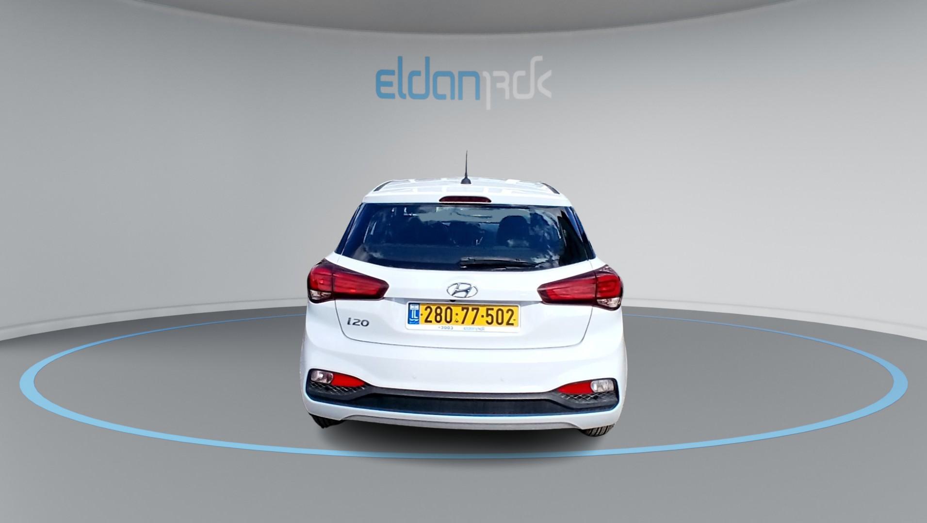 יונדאי INTENSE I20