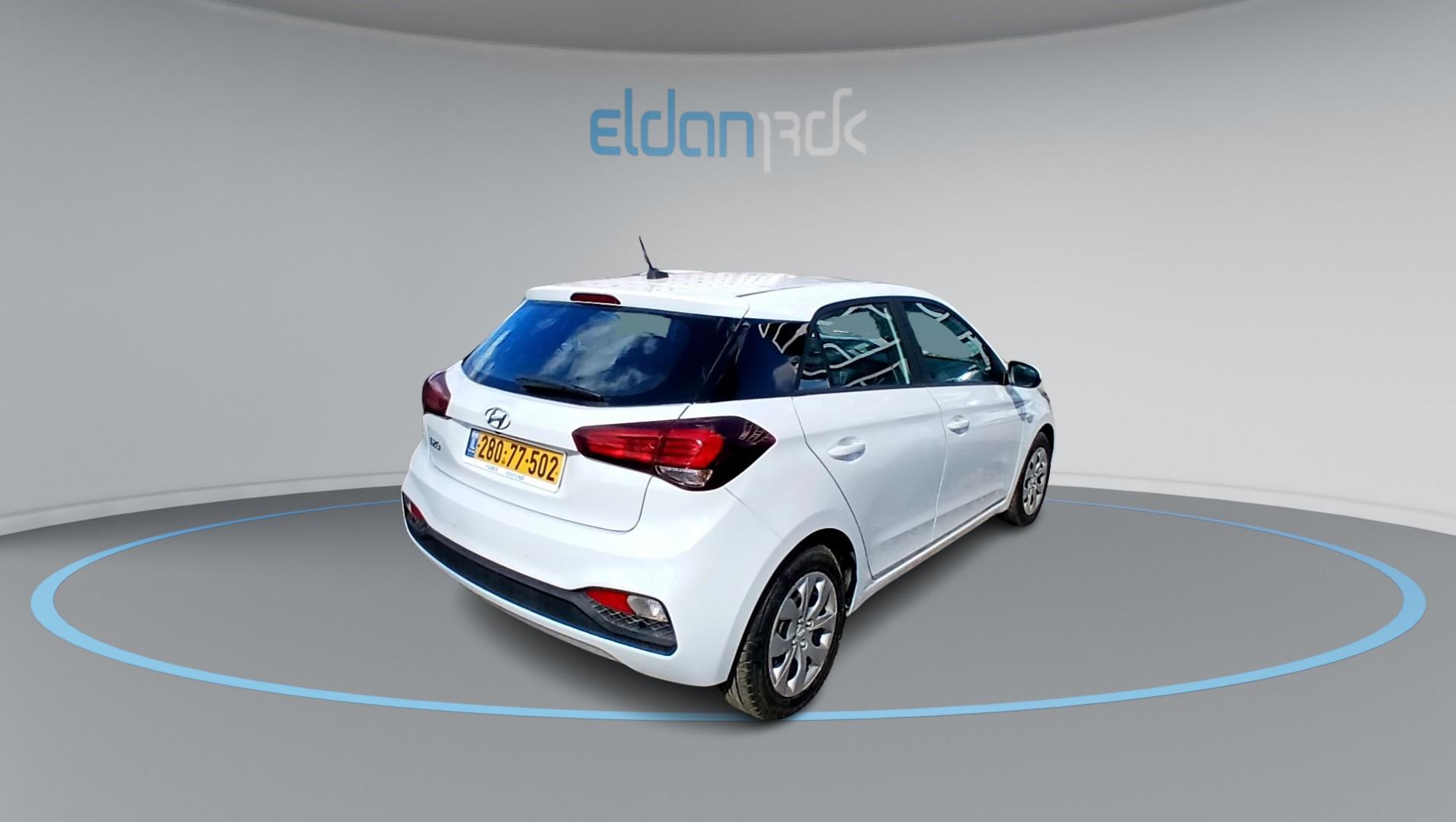 יונדאי INTENSE I20