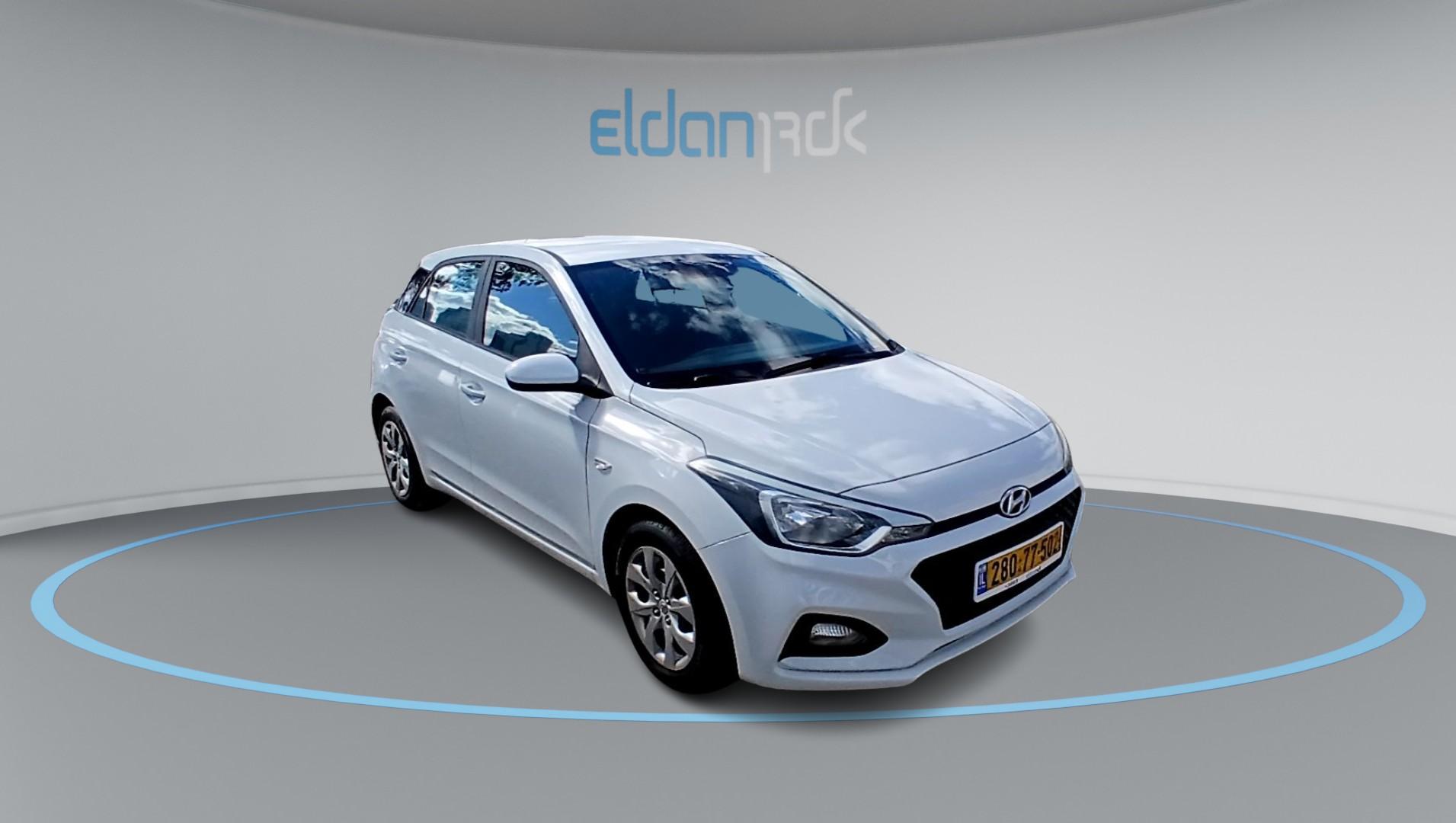 יונדאי INTENSE I20