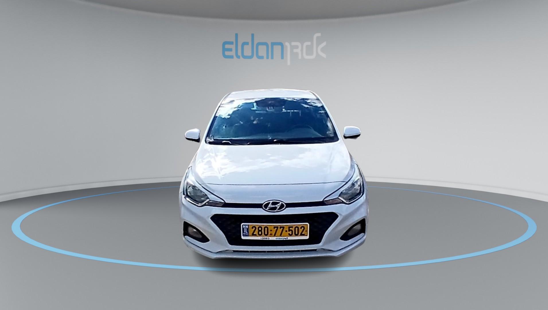 יונדאי INTENSE I20