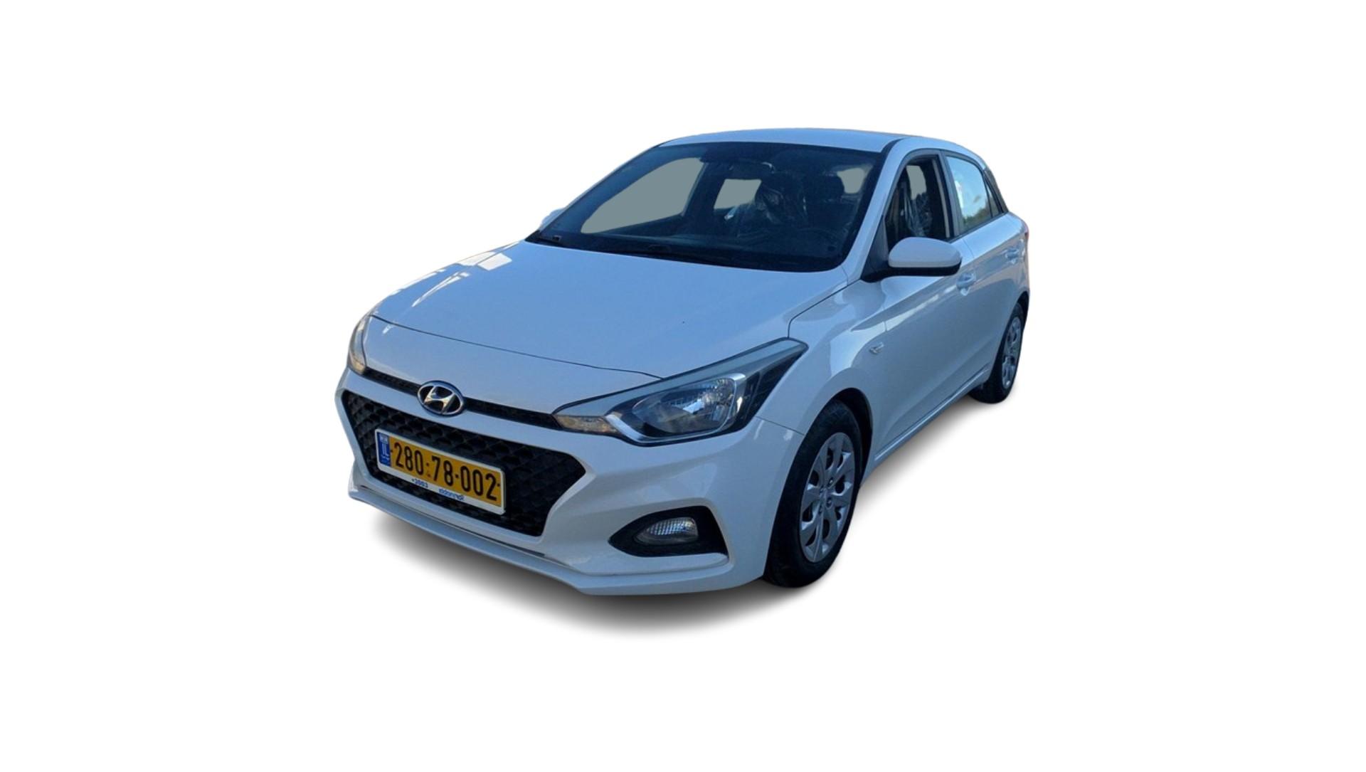יונדאי INTENSE I20
