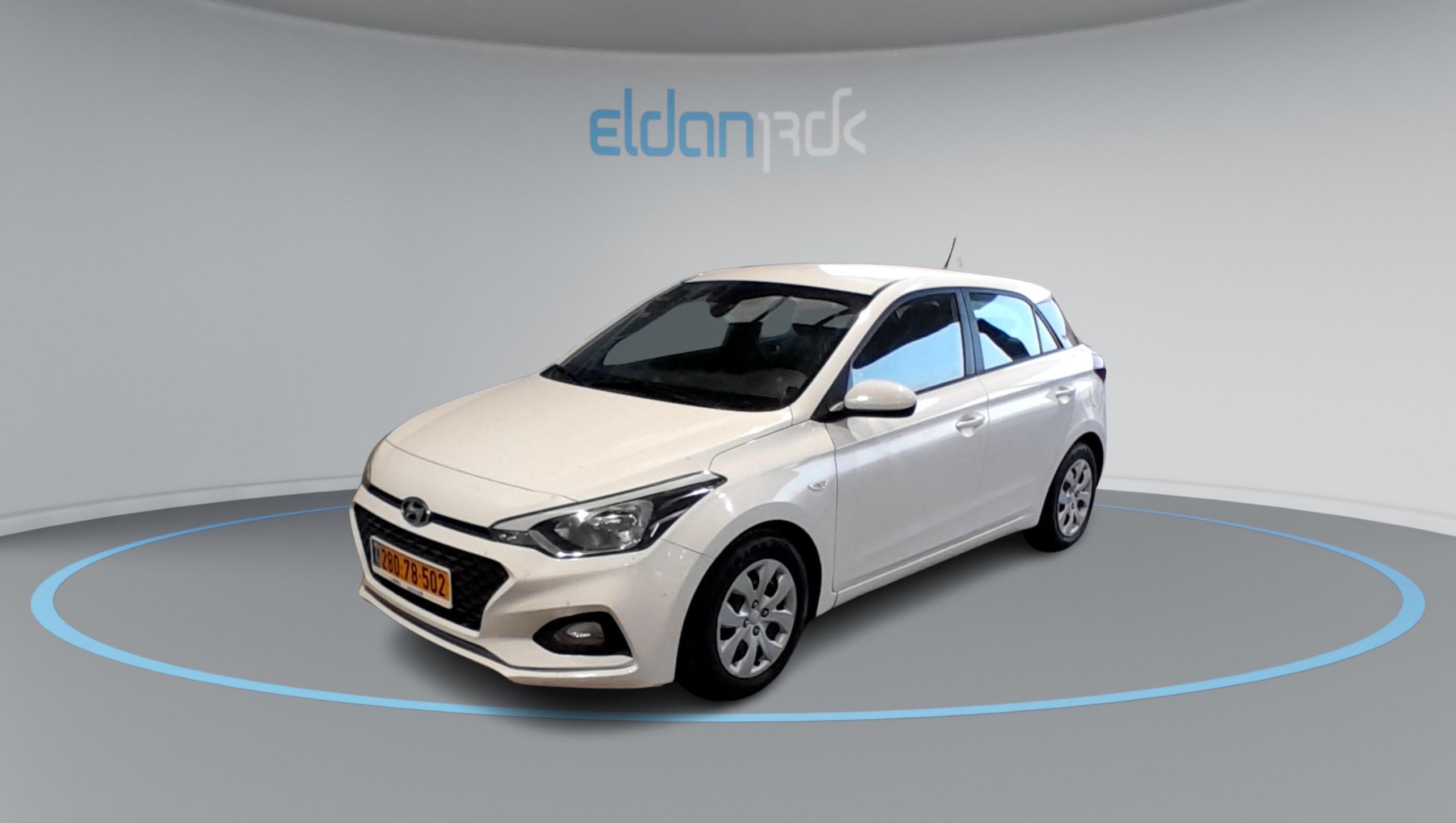 יונדאי INTENSE I20