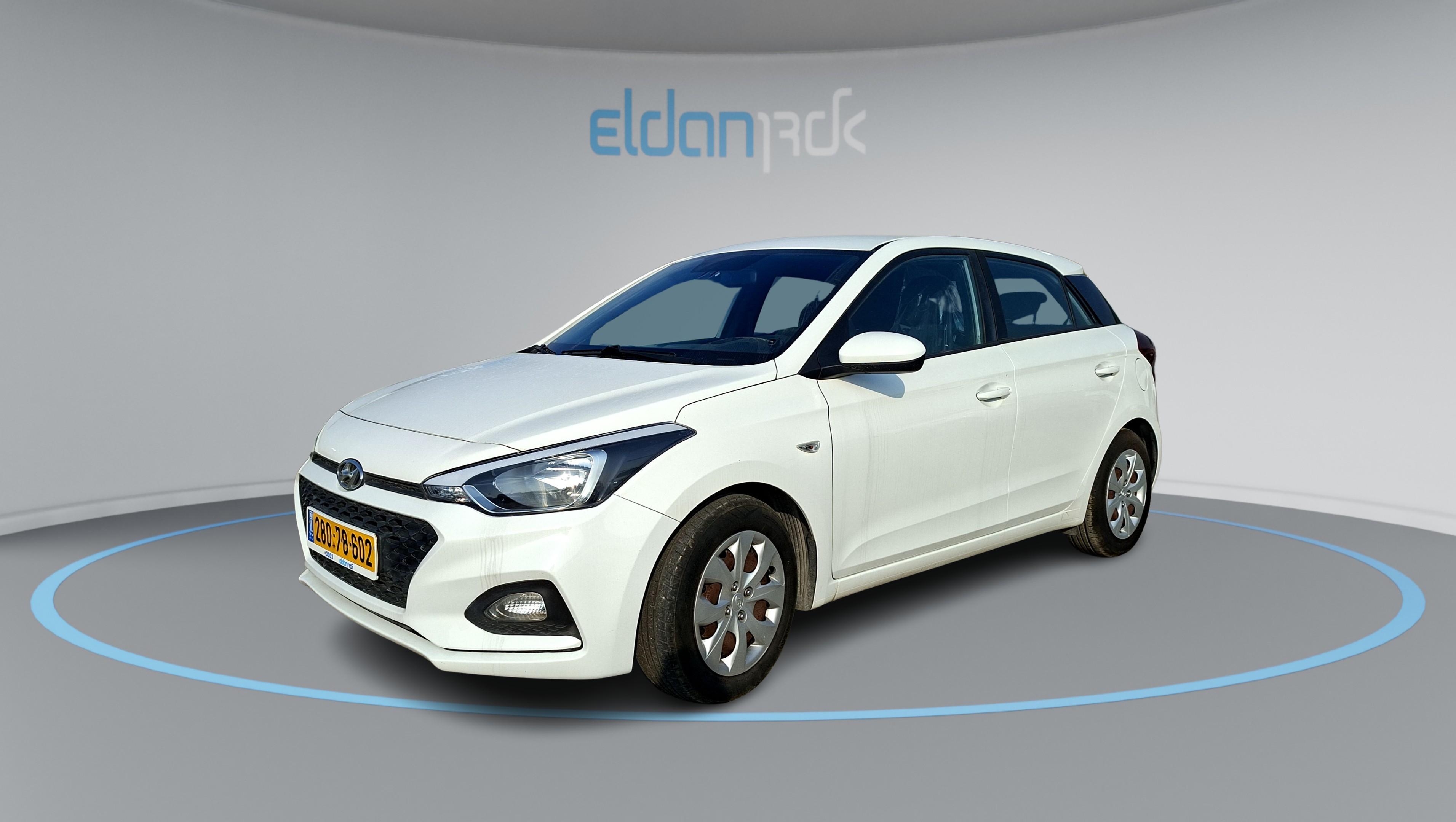 יונדאי INTENSE I20