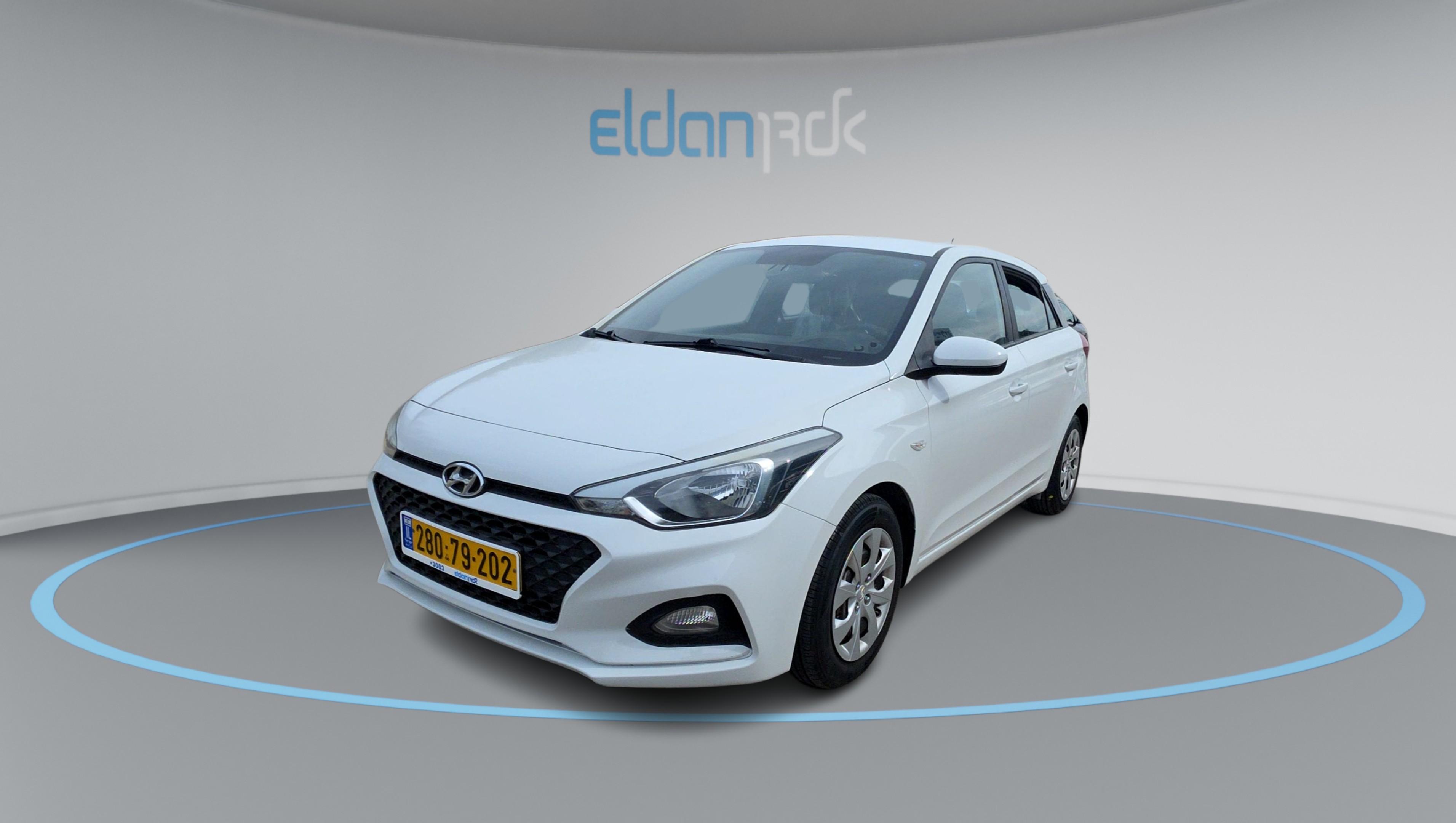 יונדאי INTENSE I20