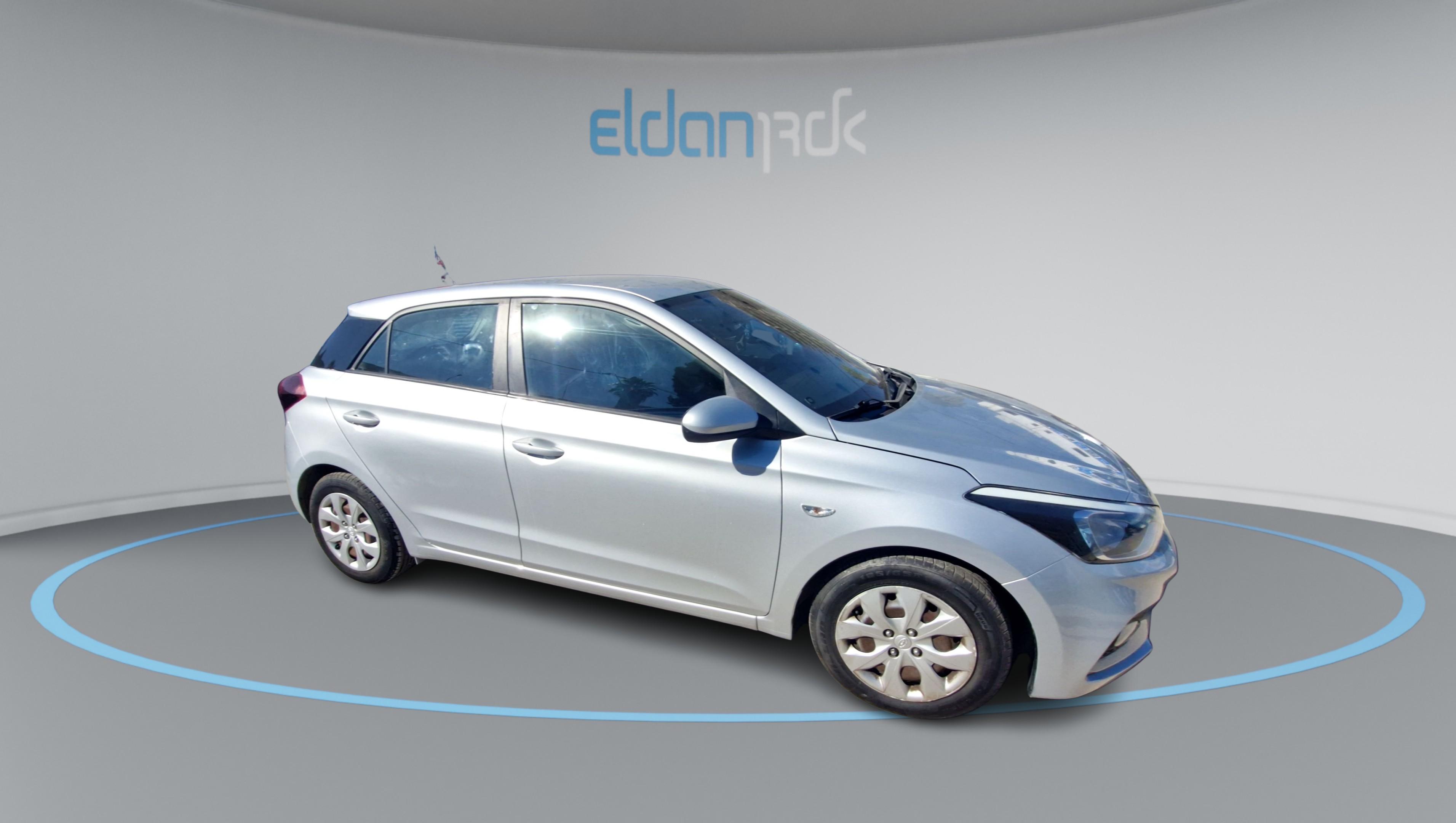 יונדאי INTENSE I20