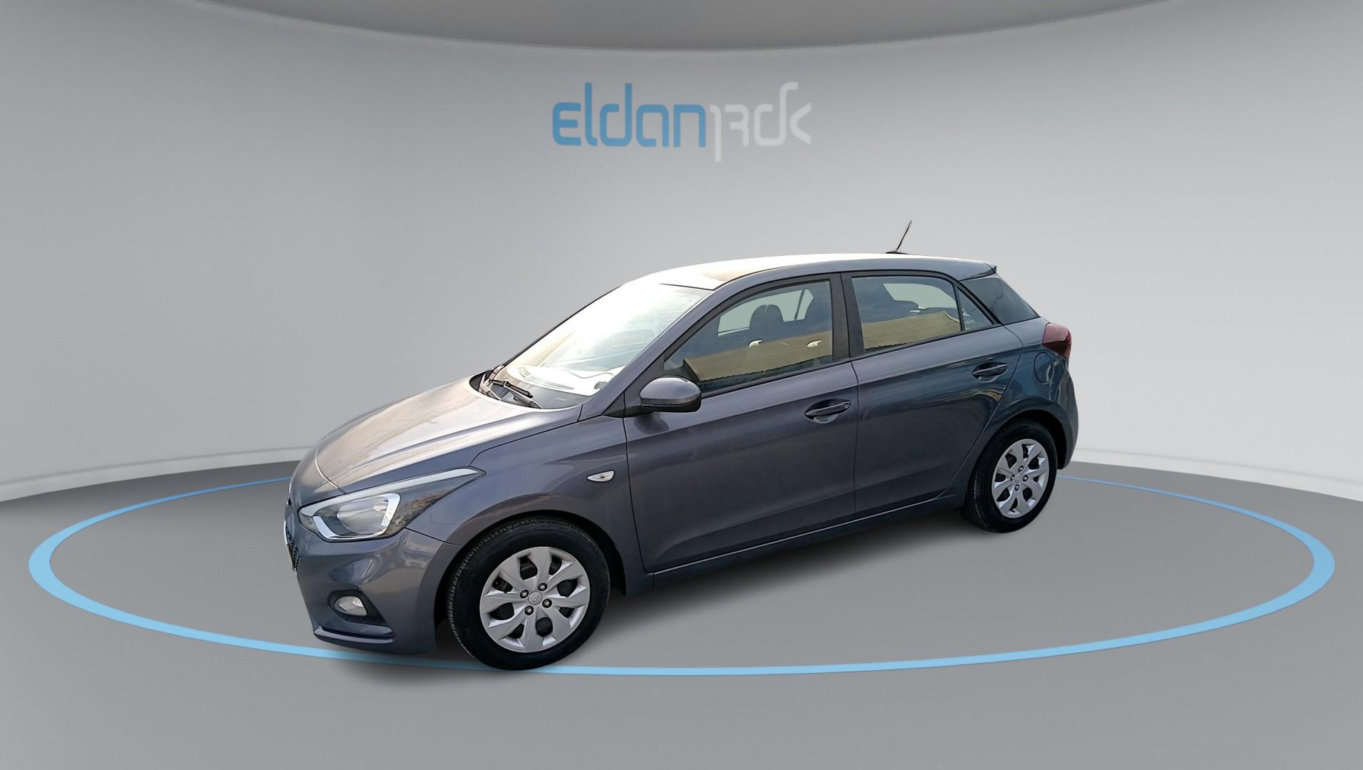 יונדאי INTENSE I20