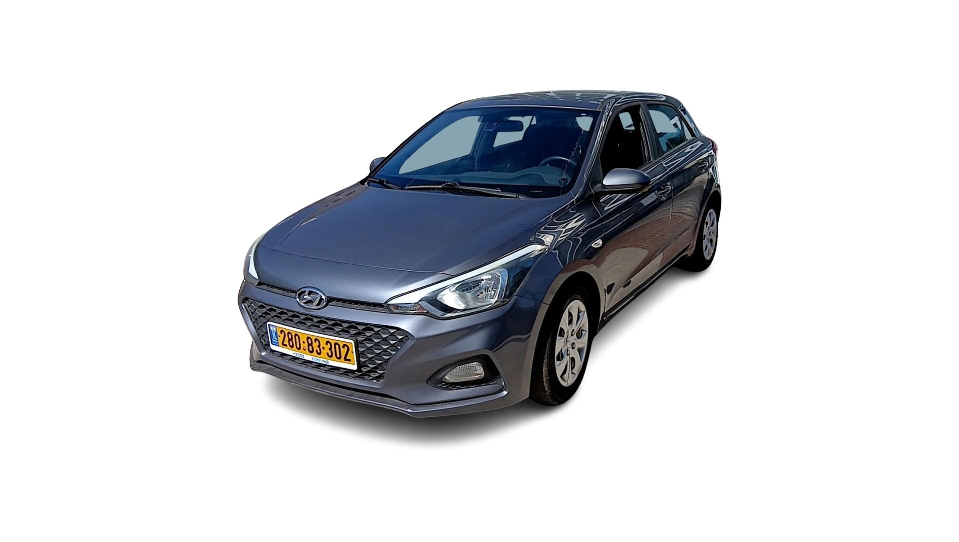 יונדאי INTENSE I20