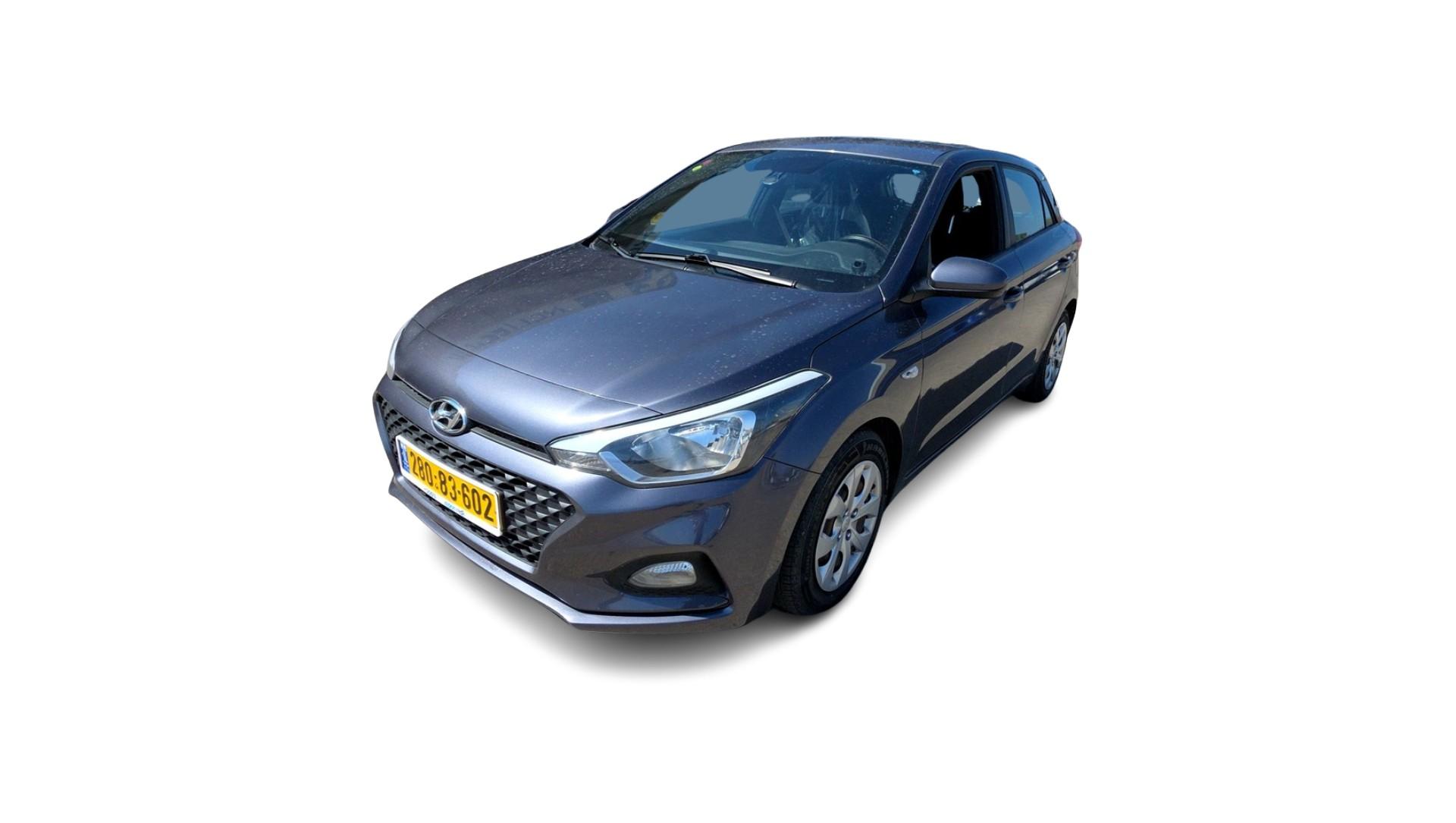 יונדאי INTENSE I20