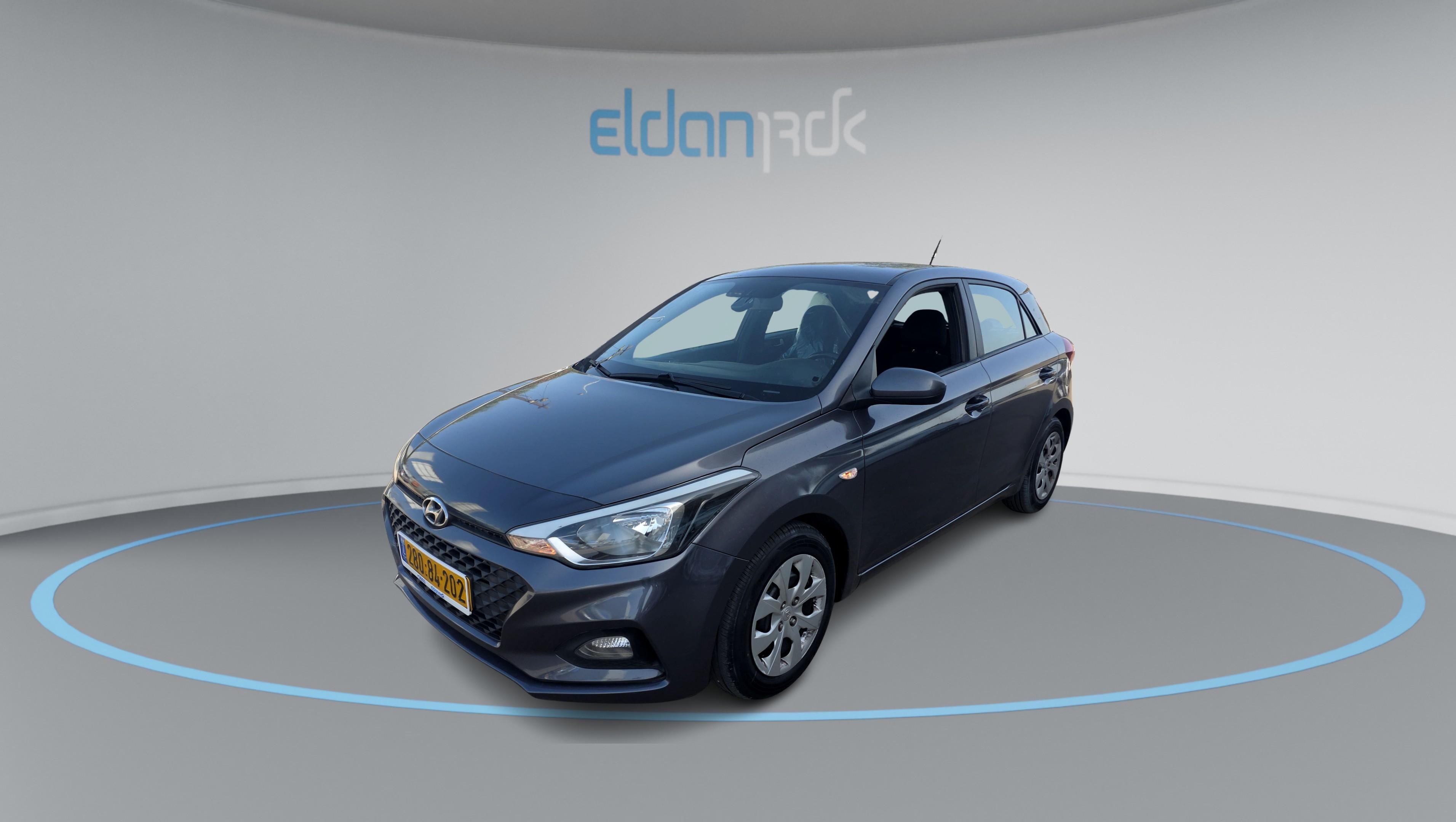 יונדאי INTENSE I20