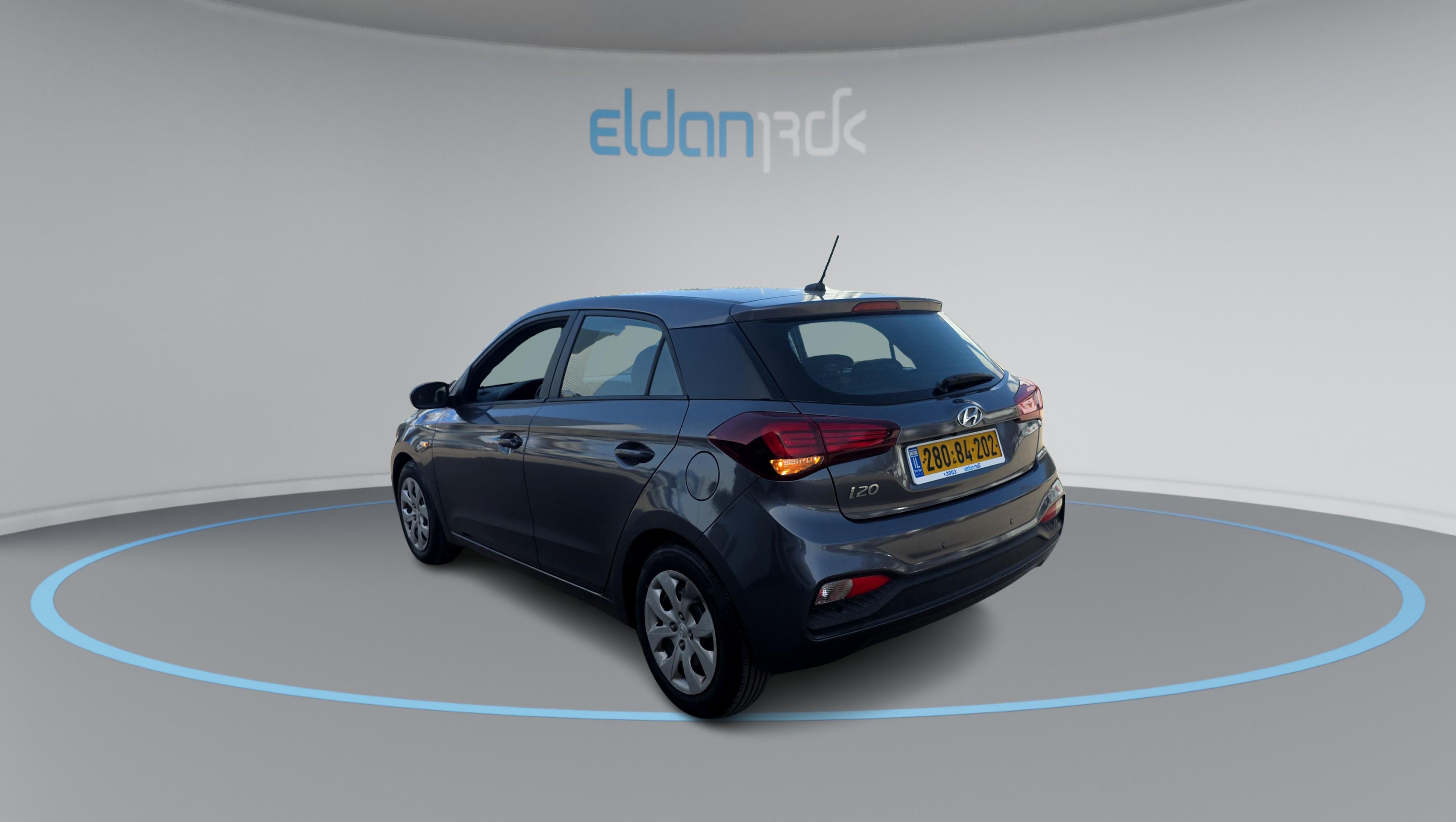 יונדאי INTENSE I20