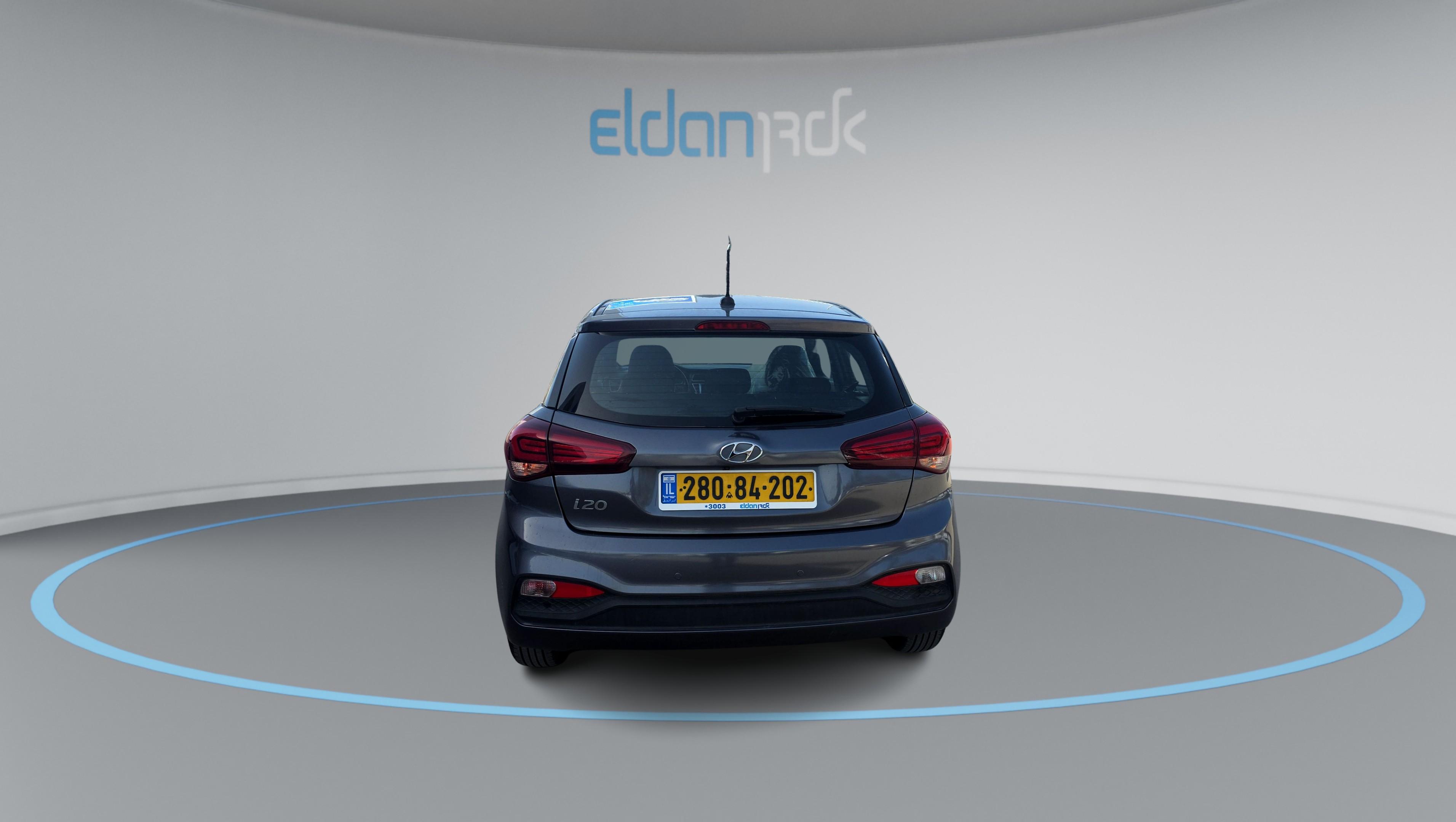 יונדאי INTENSE I20