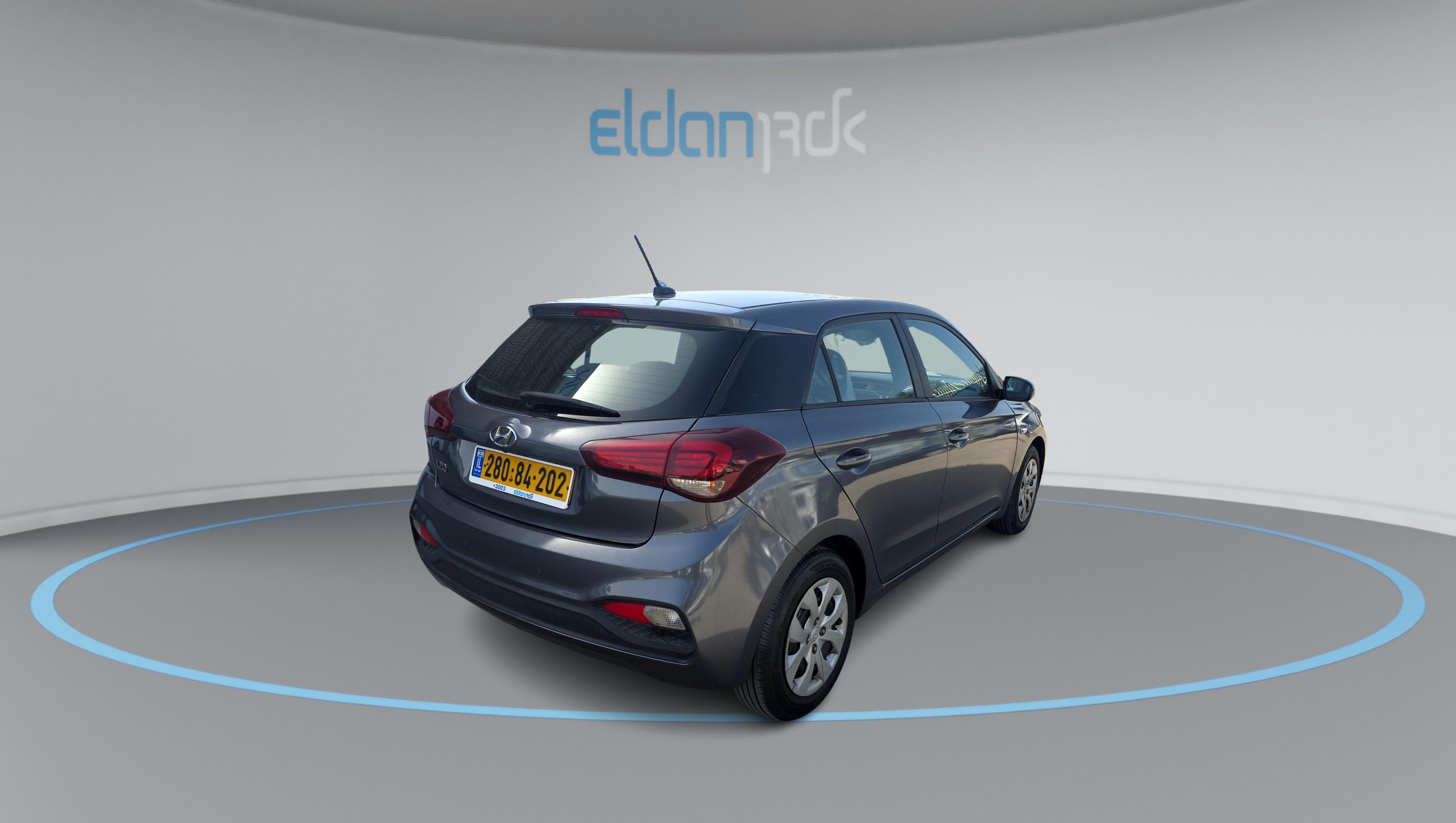 יונדאי INTENSE I20