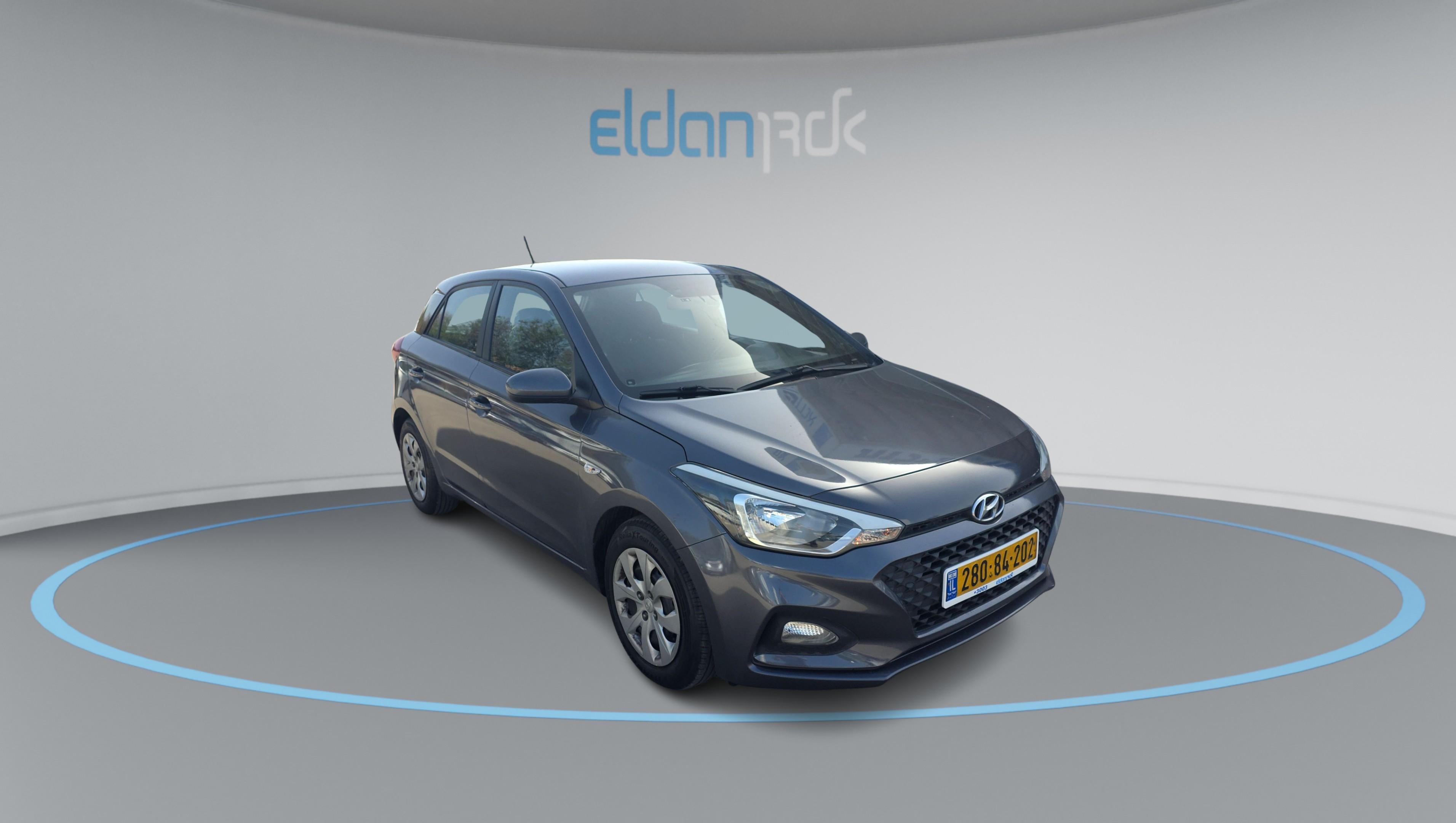 יונדאי INTENSE I20