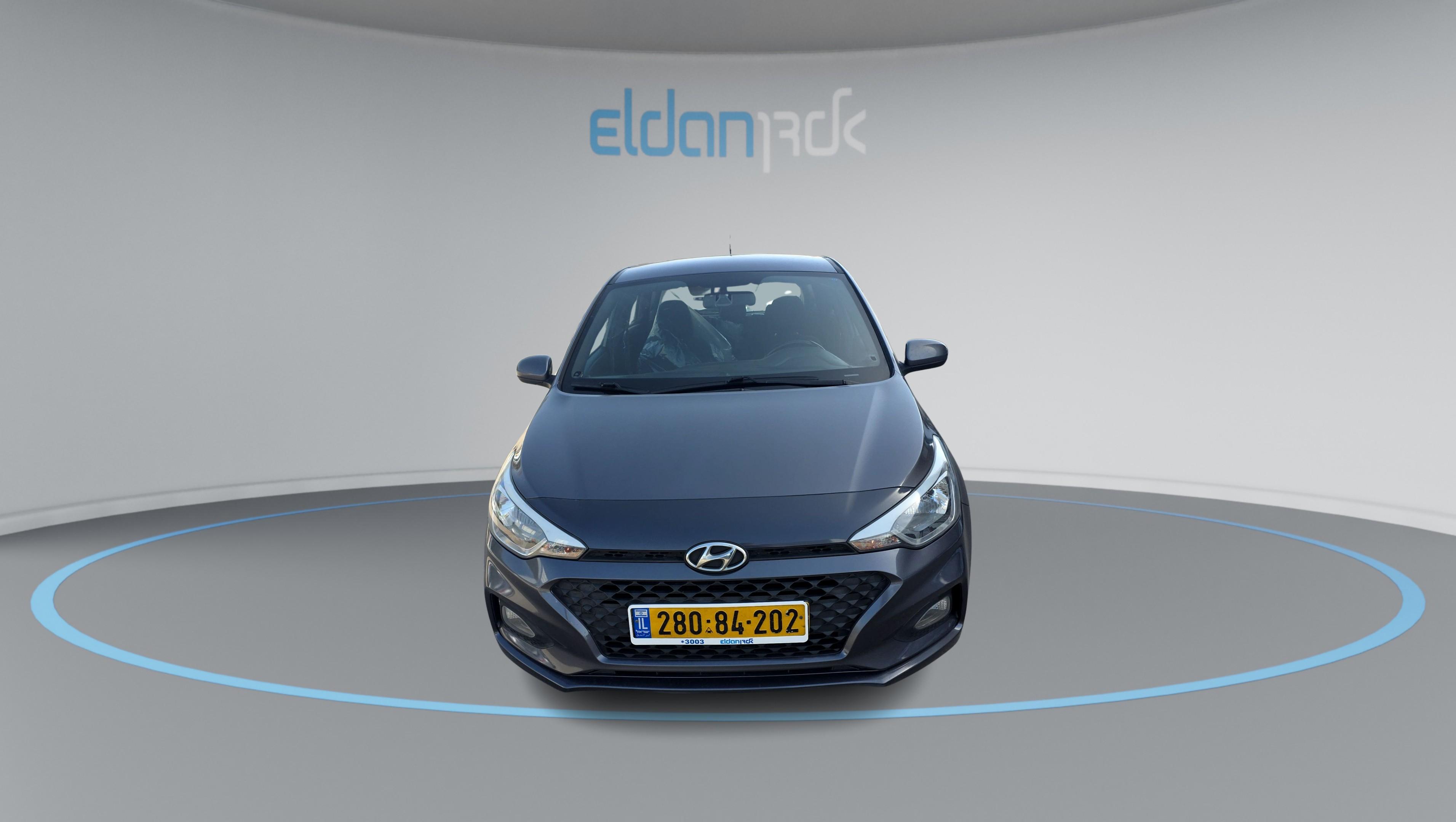 יונדאי INTENSE I20