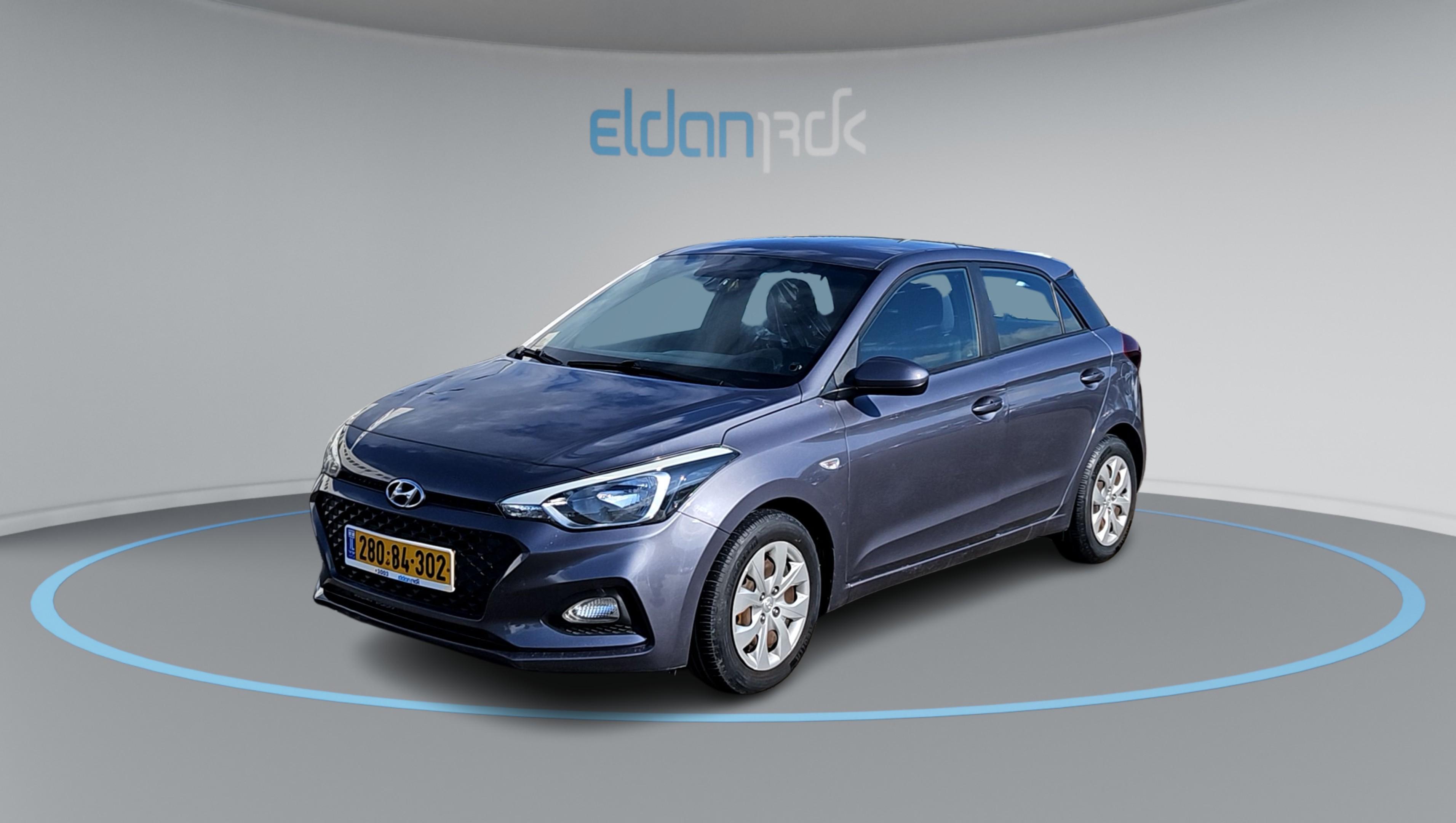 יונדאי INTENSE I20