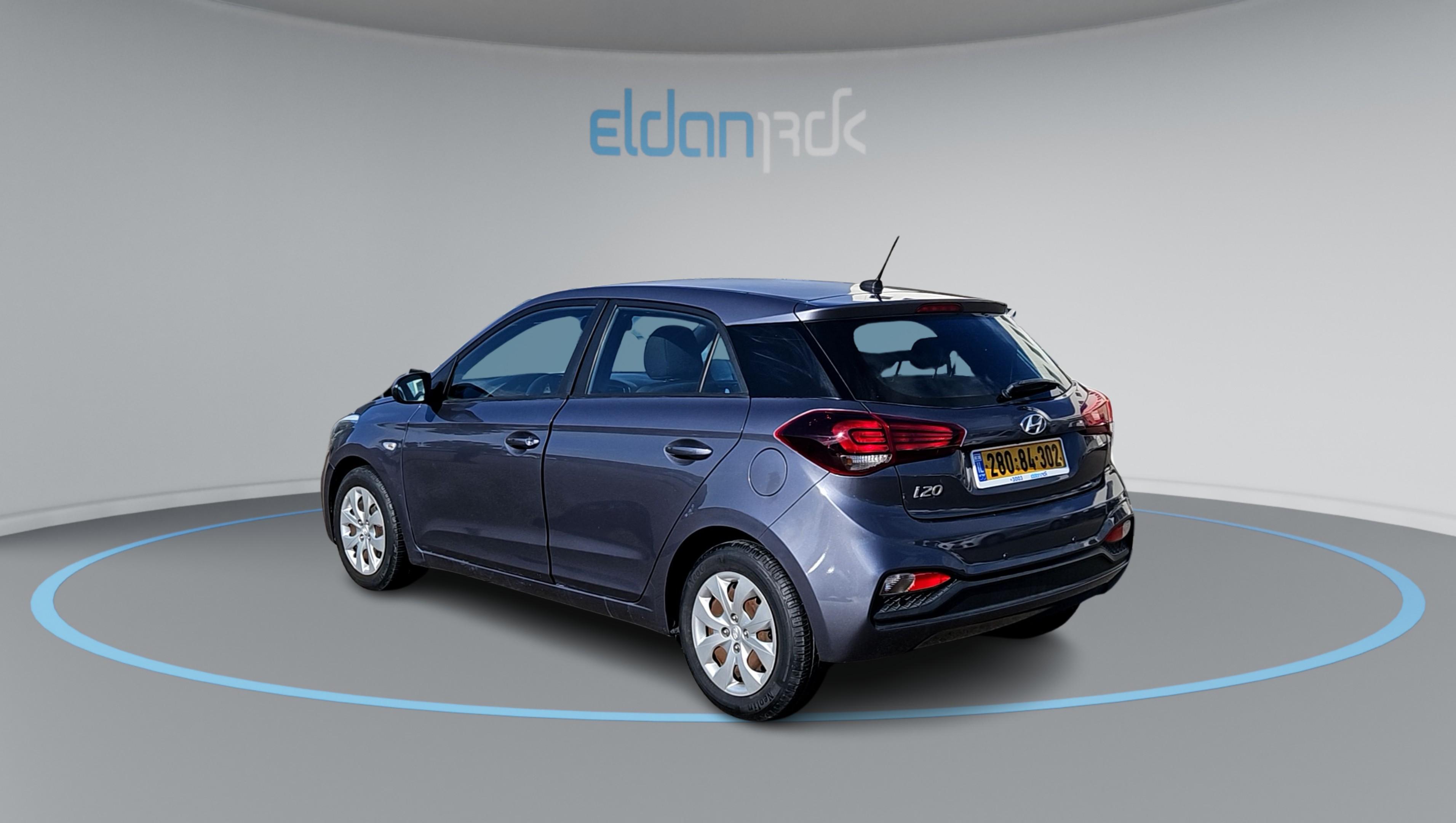 יונדאי INTENSE I20