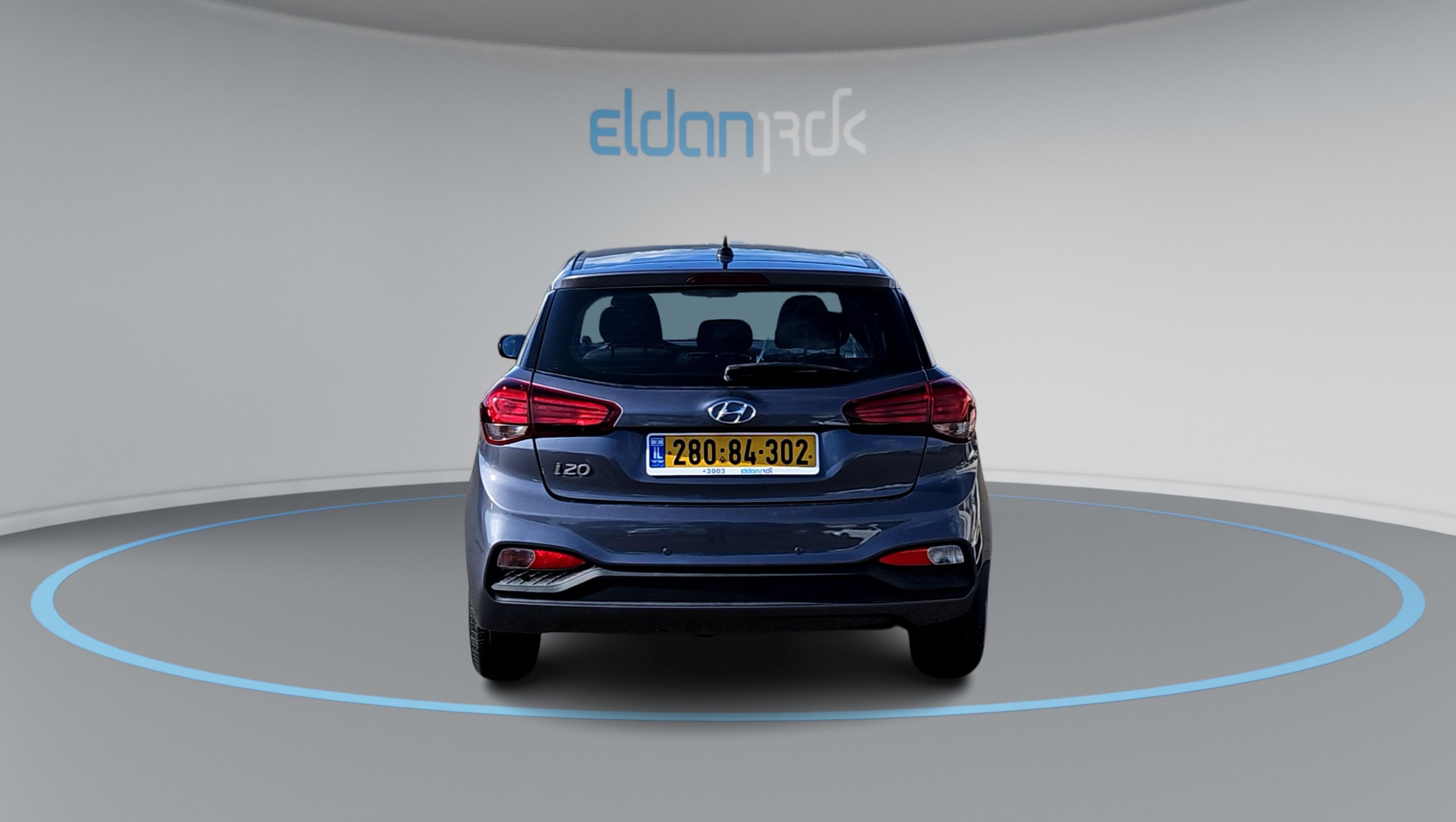 יונדאי INTENSE I20