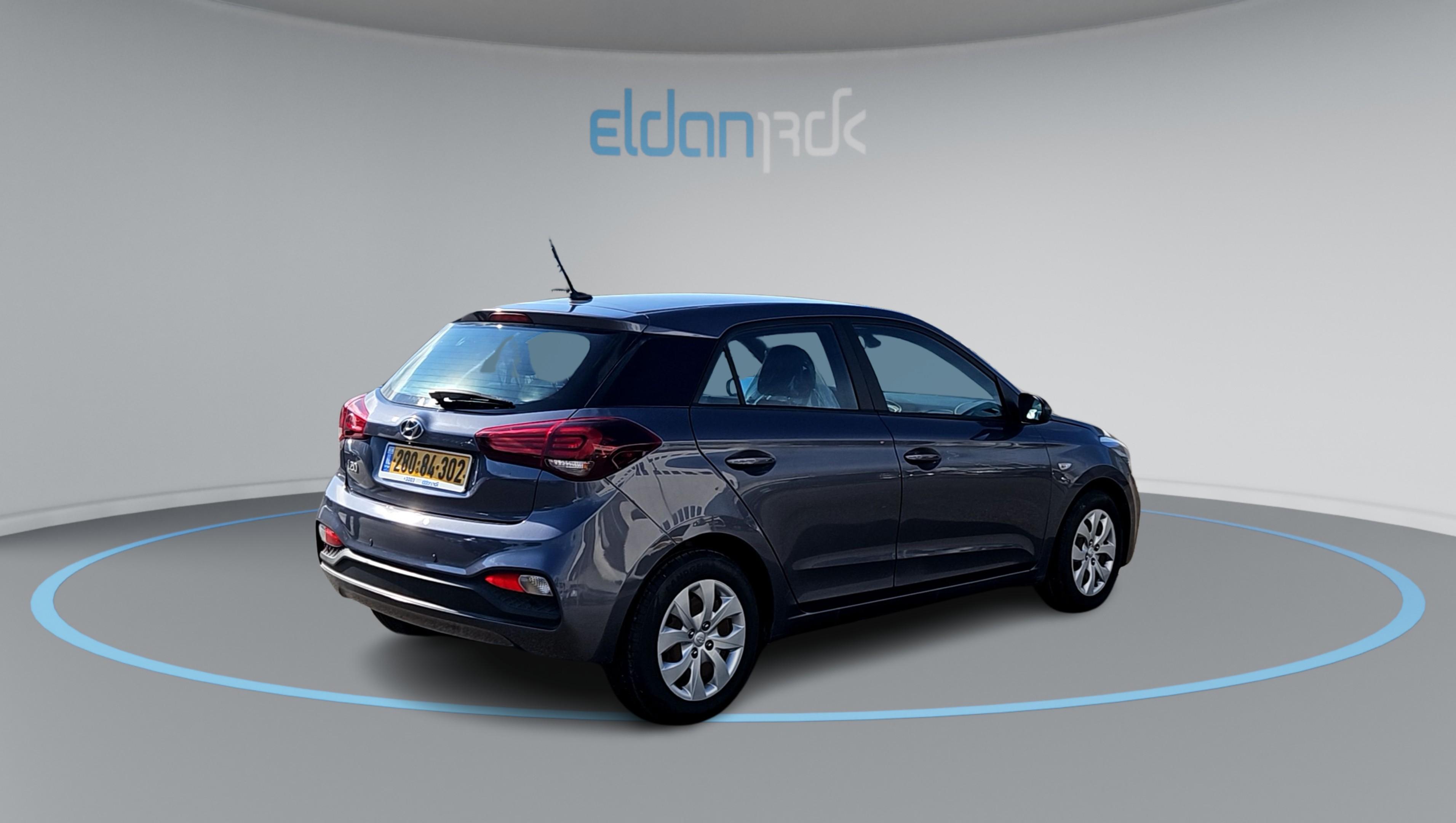 יונדאי INTENSE I20