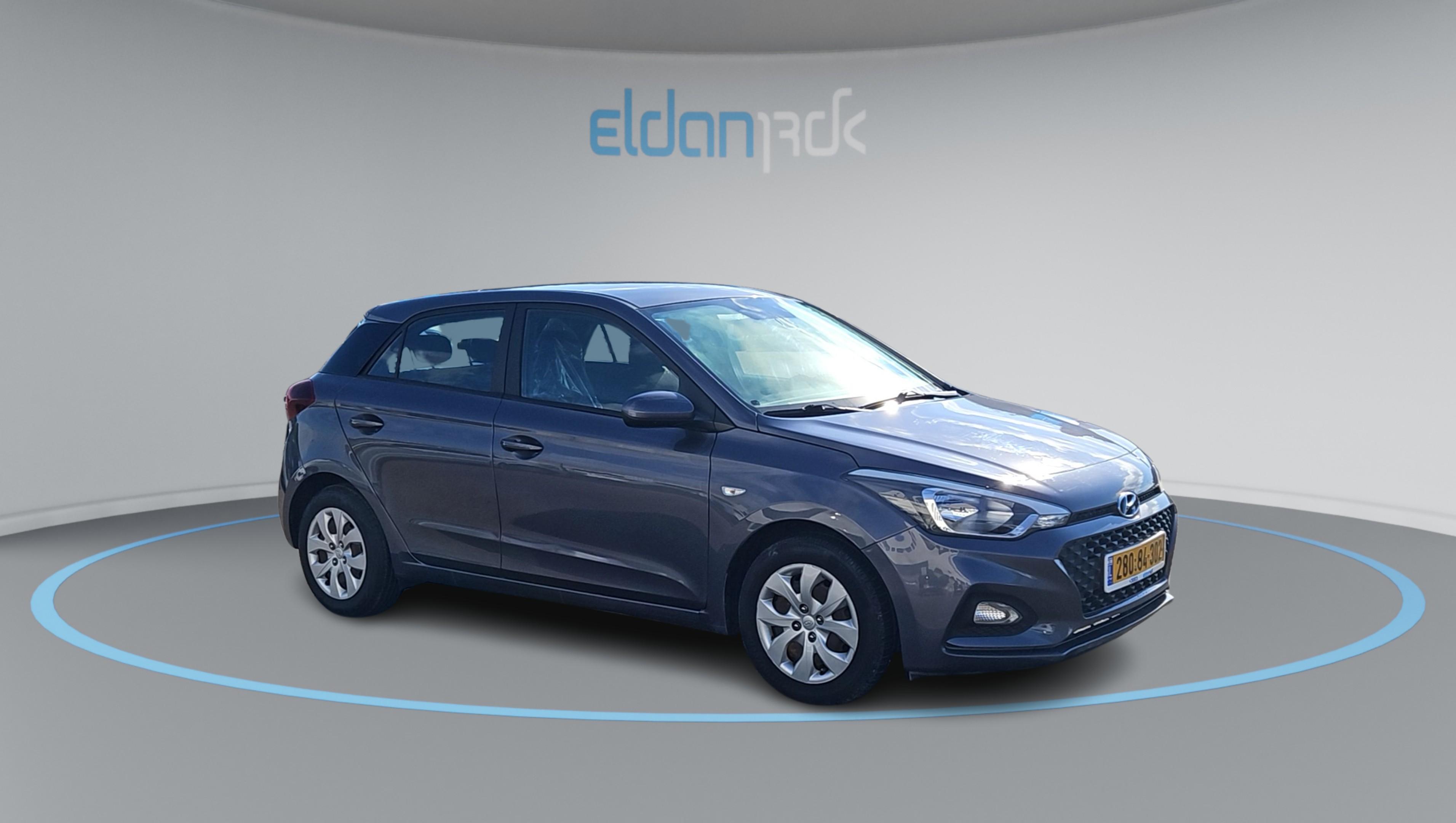 יונדאי INTENSE I20