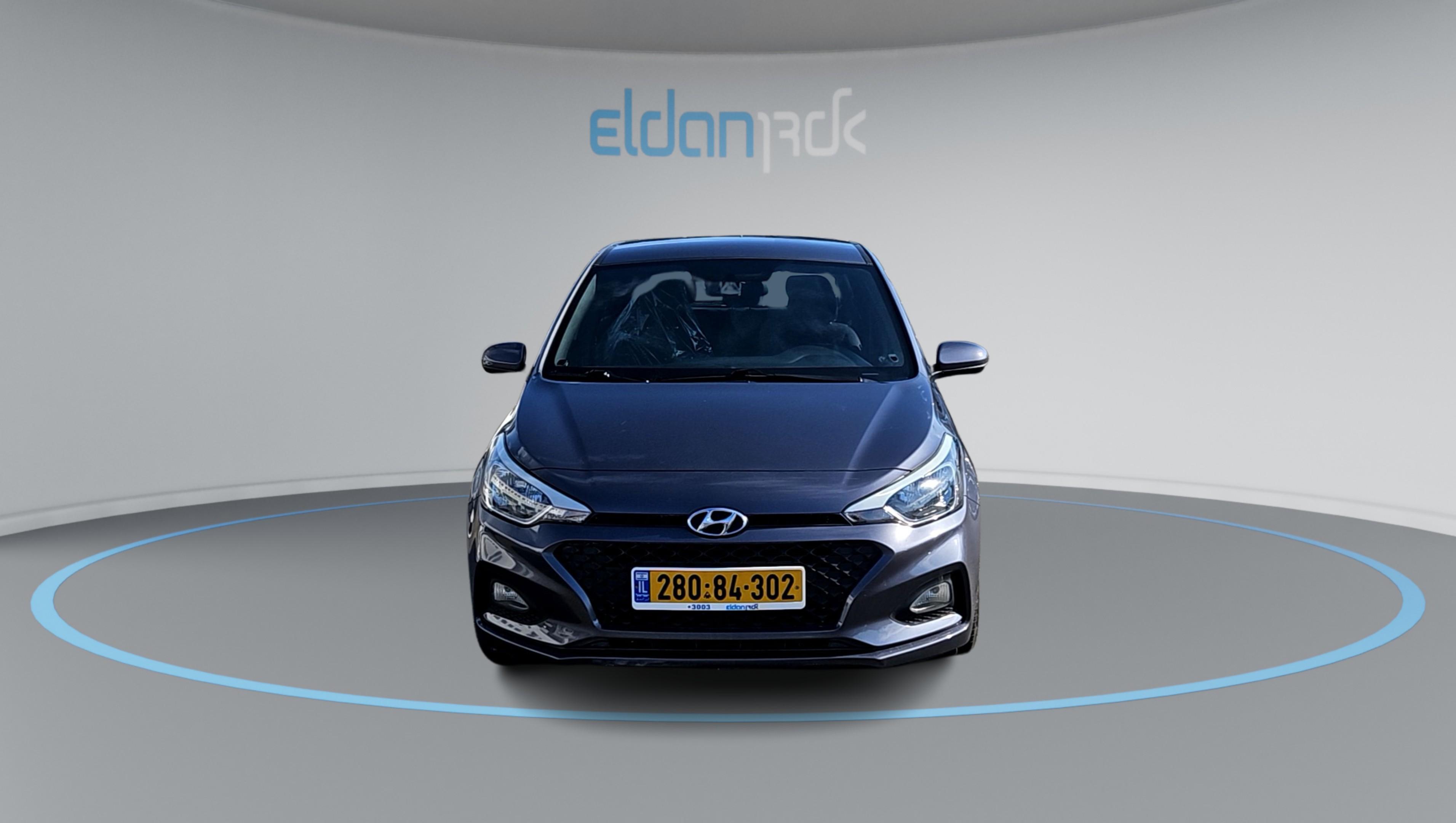 יונדאי INTENSE I20