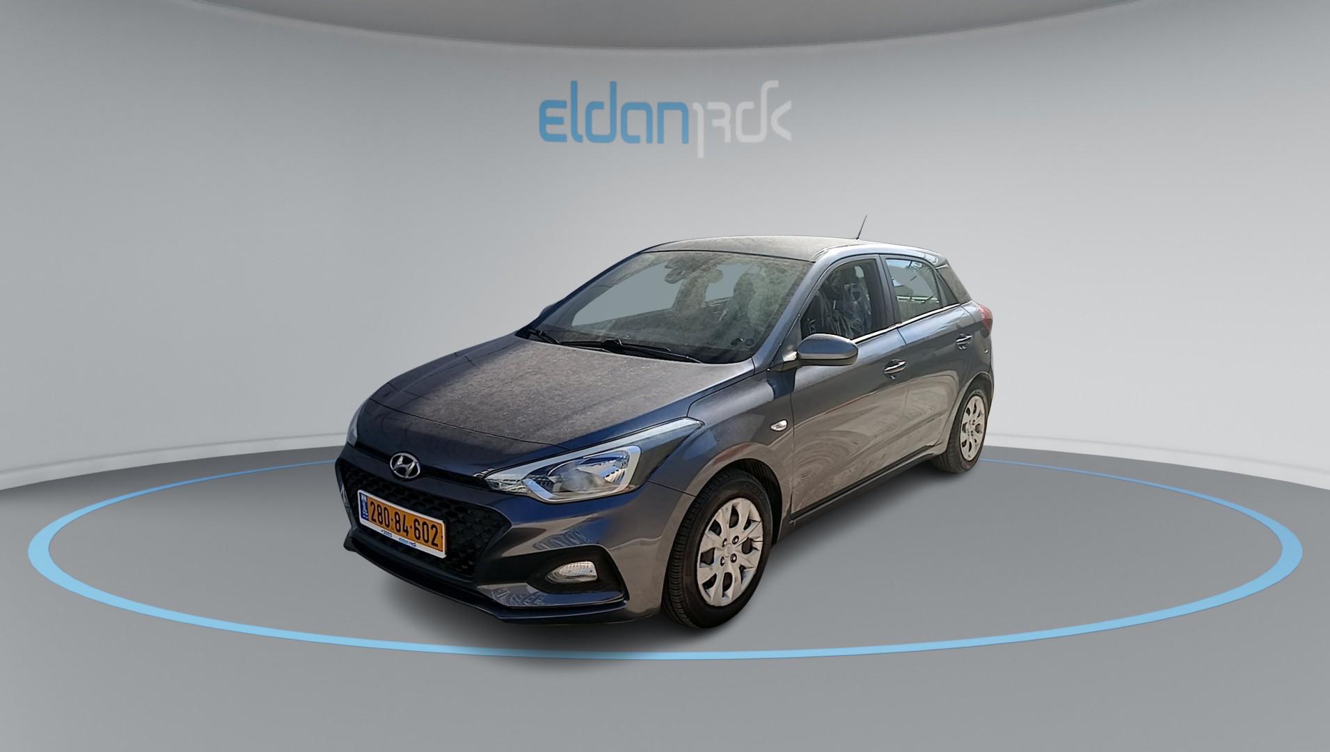 יונדאי INTENSE I20