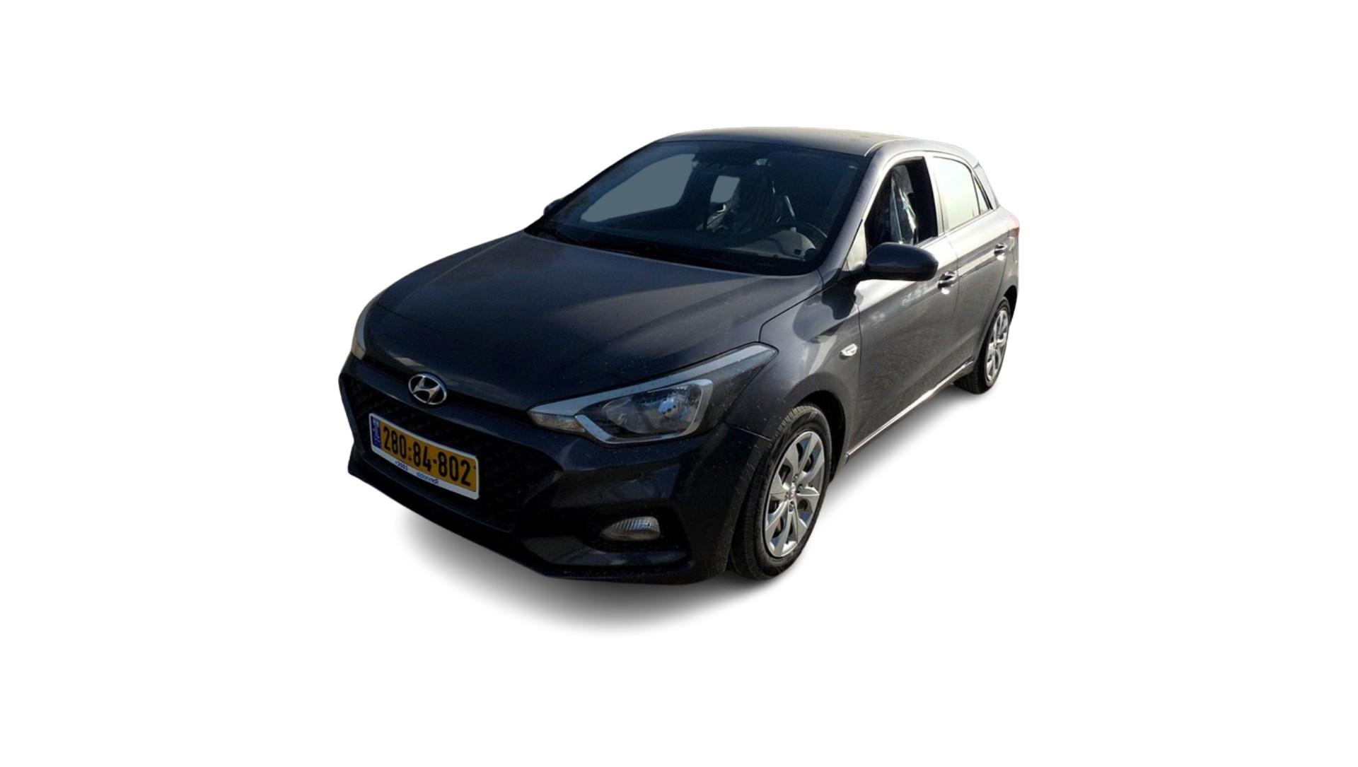 יונדאי INTENSE I20