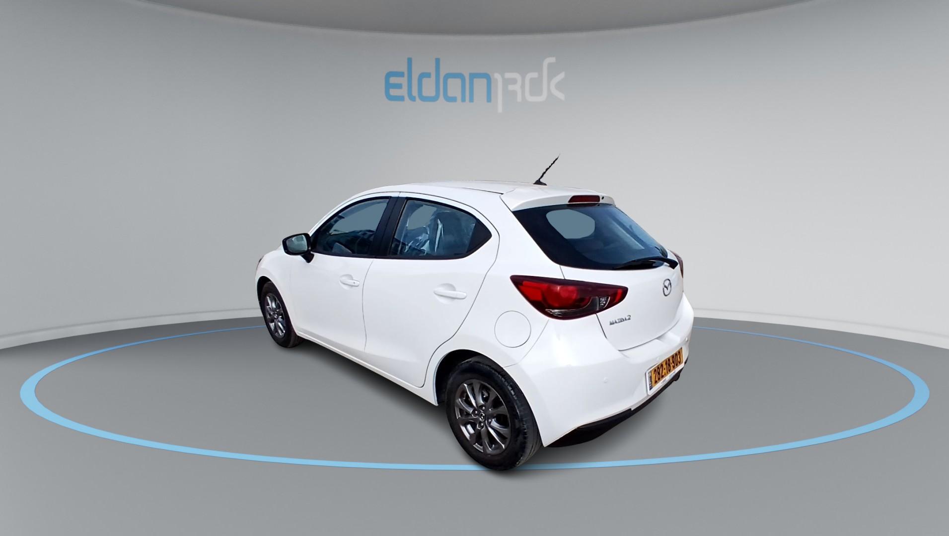 מאזדה DYNAMIC 2