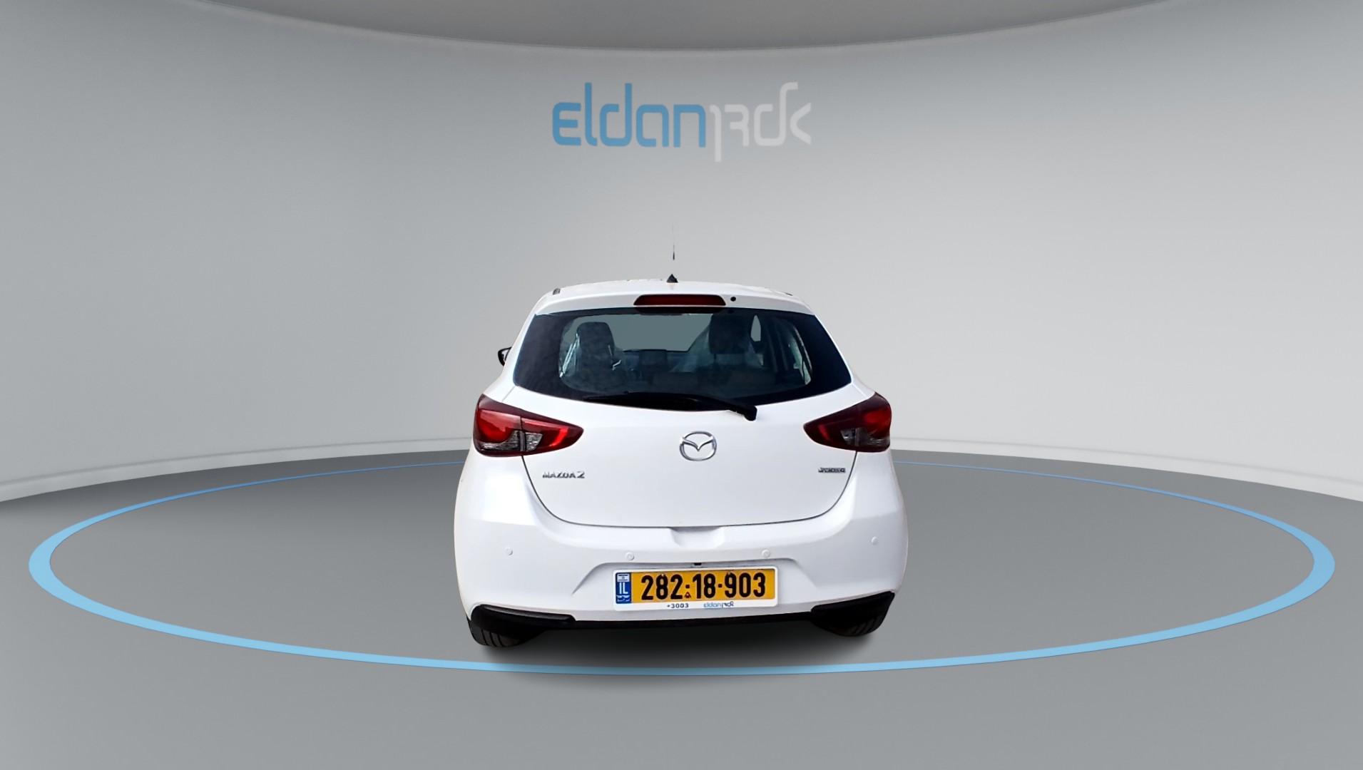 מאזדה DYNAMIC 2