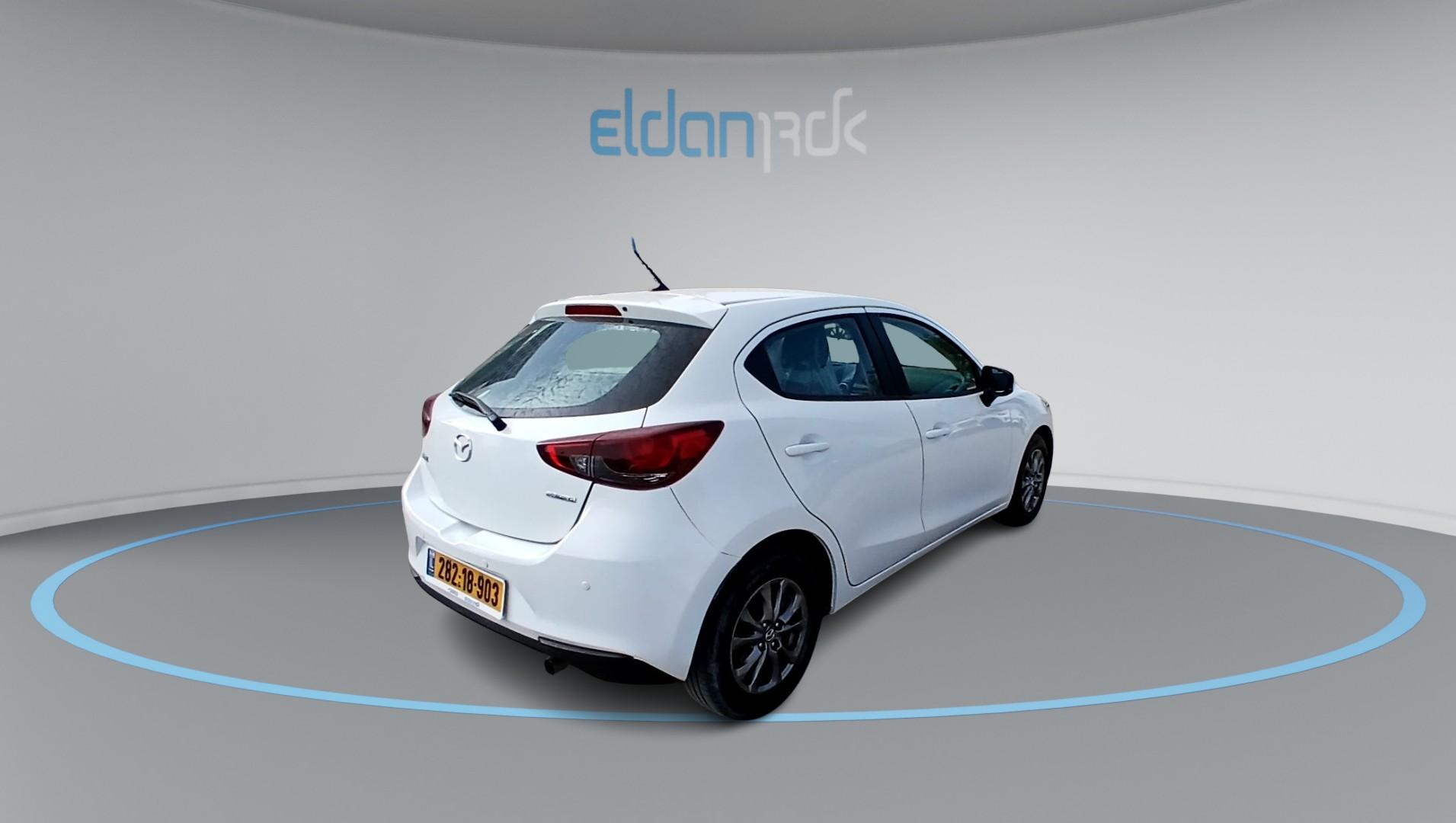 מאזדה DYNAMIC 2