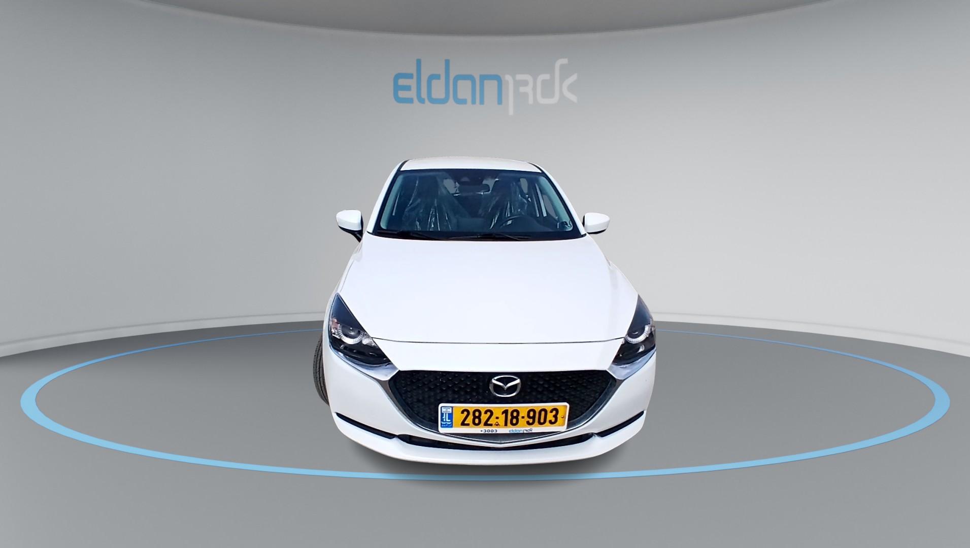 מאזדה DYNAMIC 2