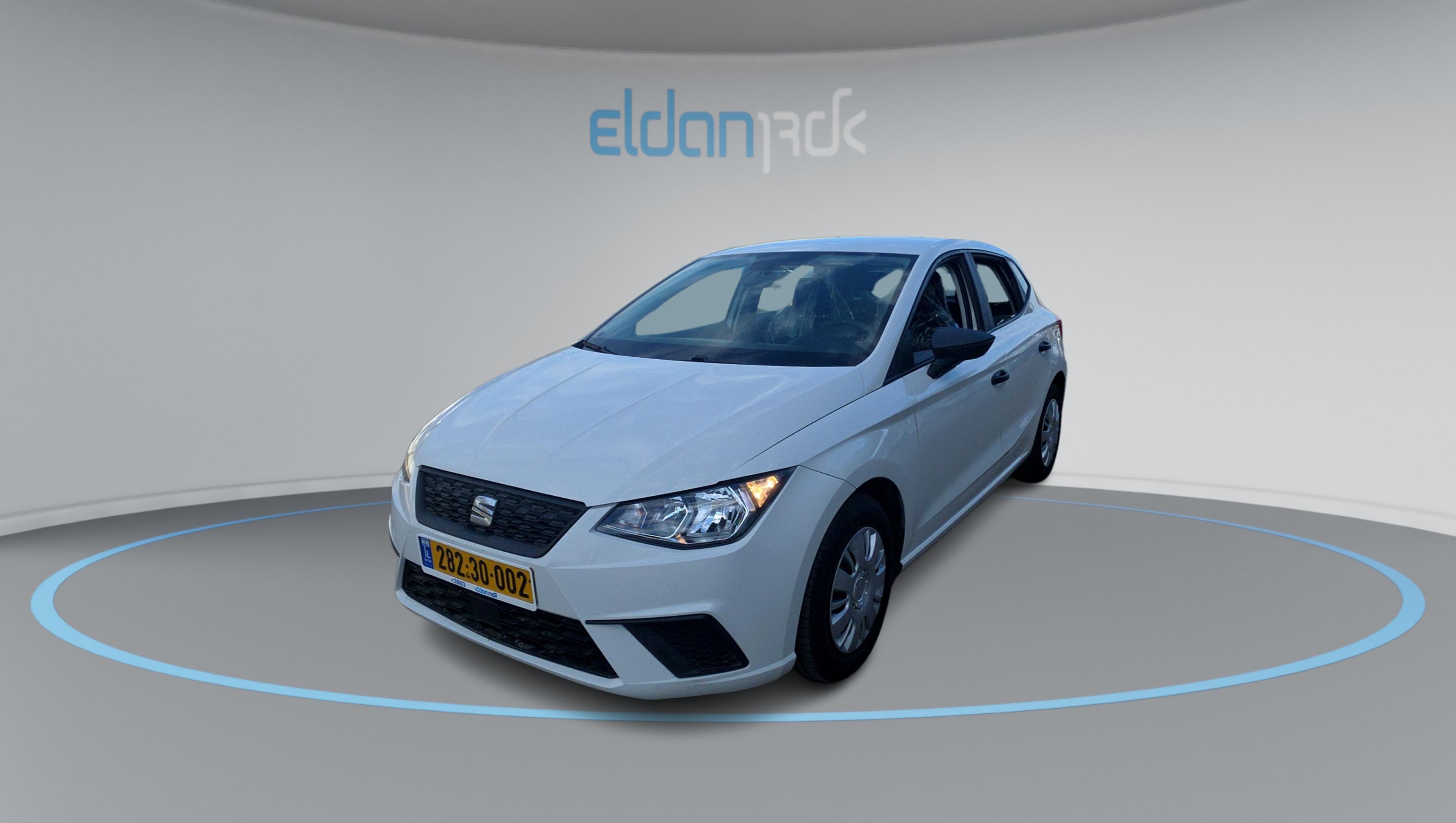 סיאט TSI REFERENCE איביזה