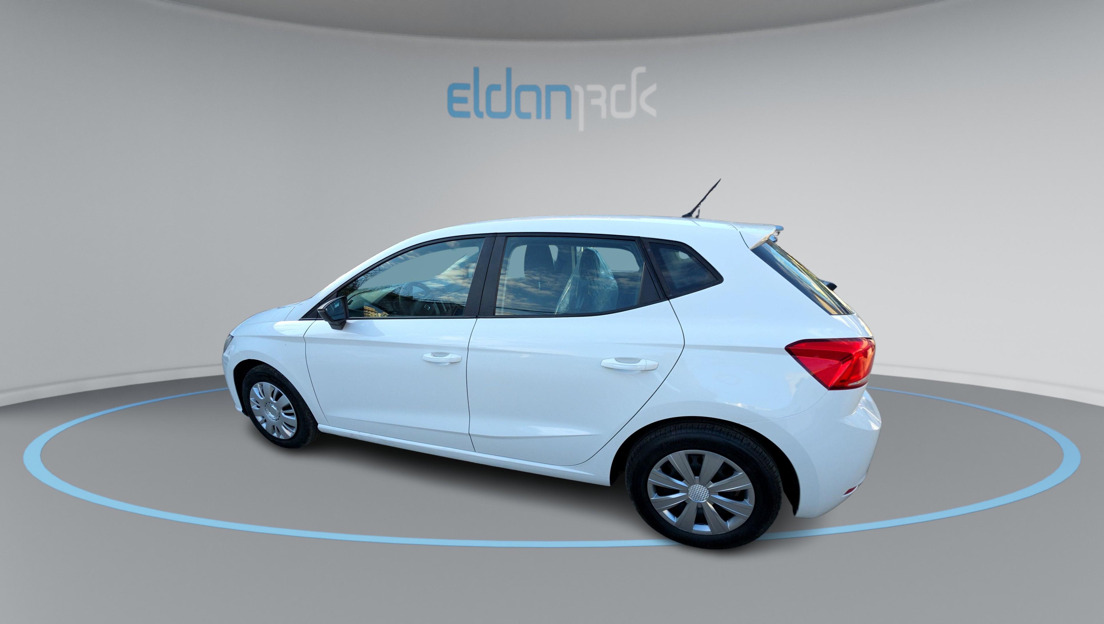 סיאט TSI REFERENCE איביזה