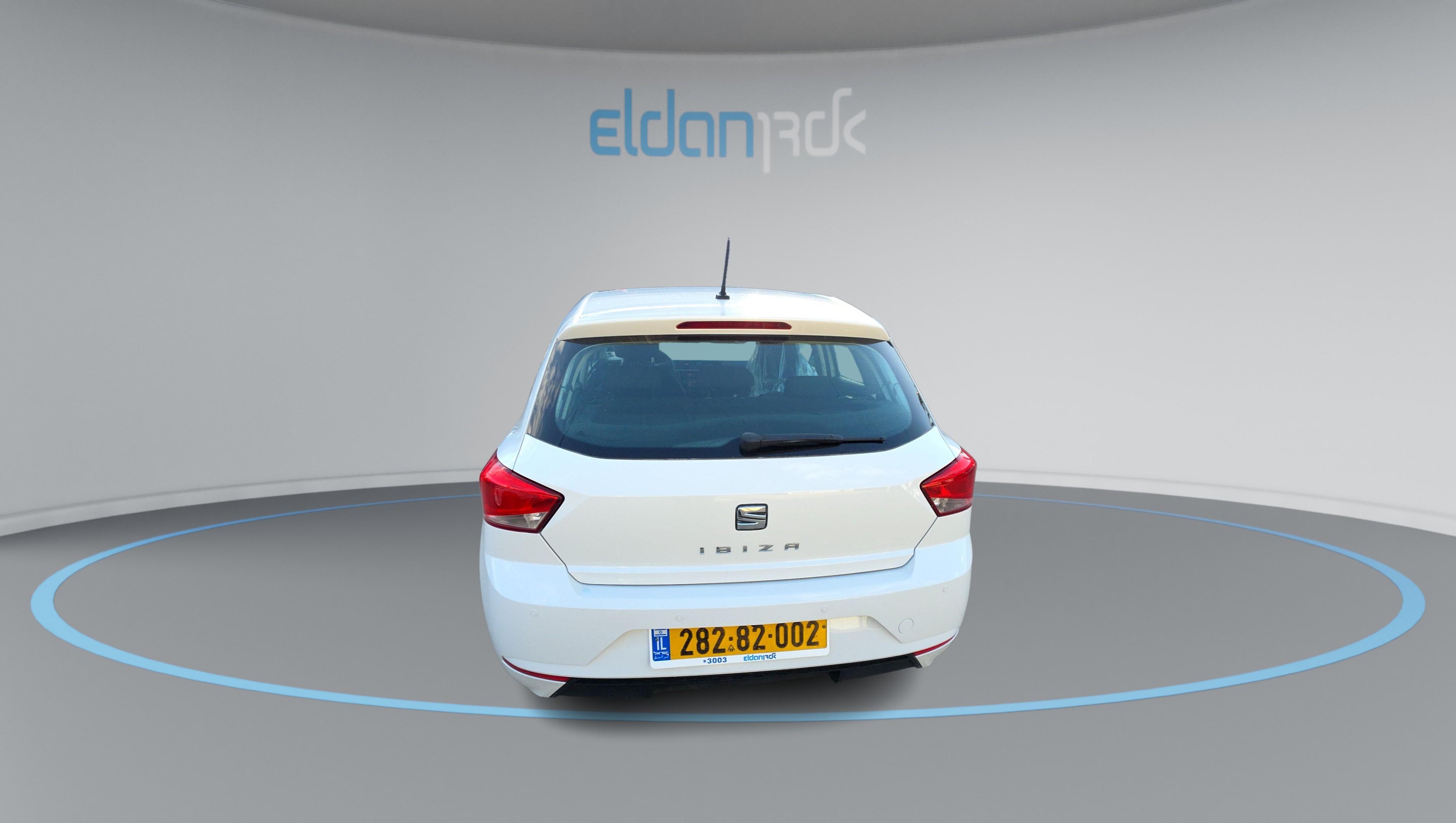 סיאט TSI REFERENCE איביזה