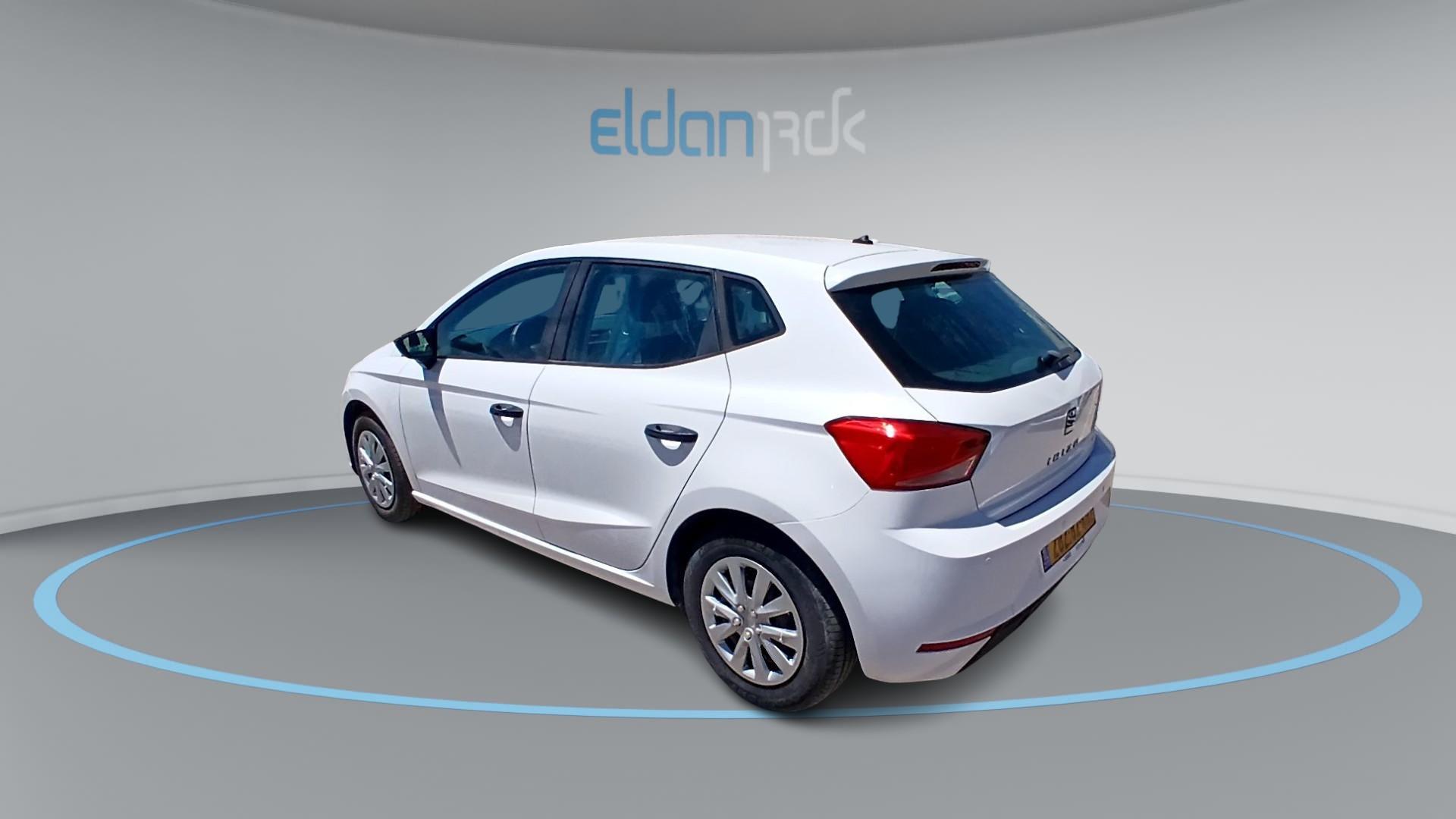 סיאט TSI REFERENCE איביזה