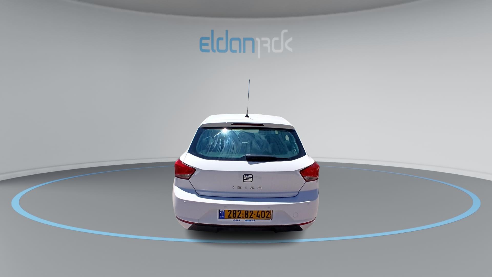 סיאט TSI REFERENCE איביזה
