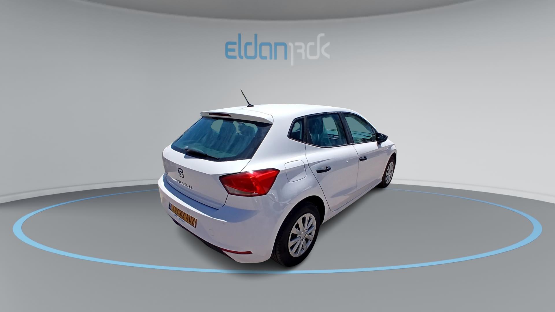 סיאט TSI REFERENCE איביזה