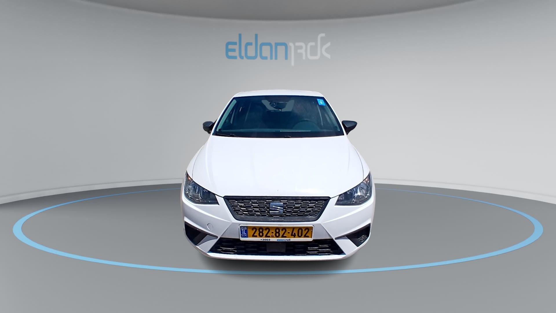 סיאט TSI REFERENCE איביזה