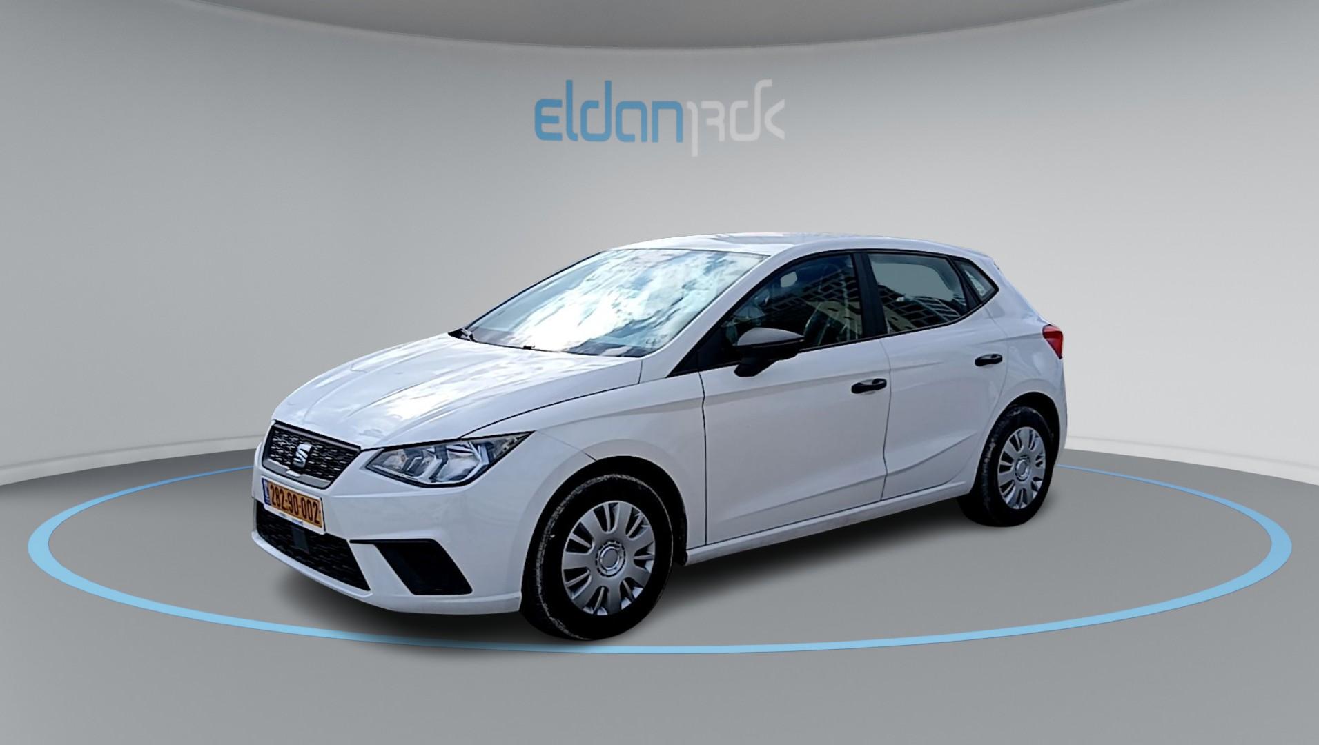 סיאט TSI REFERENCE איביזה