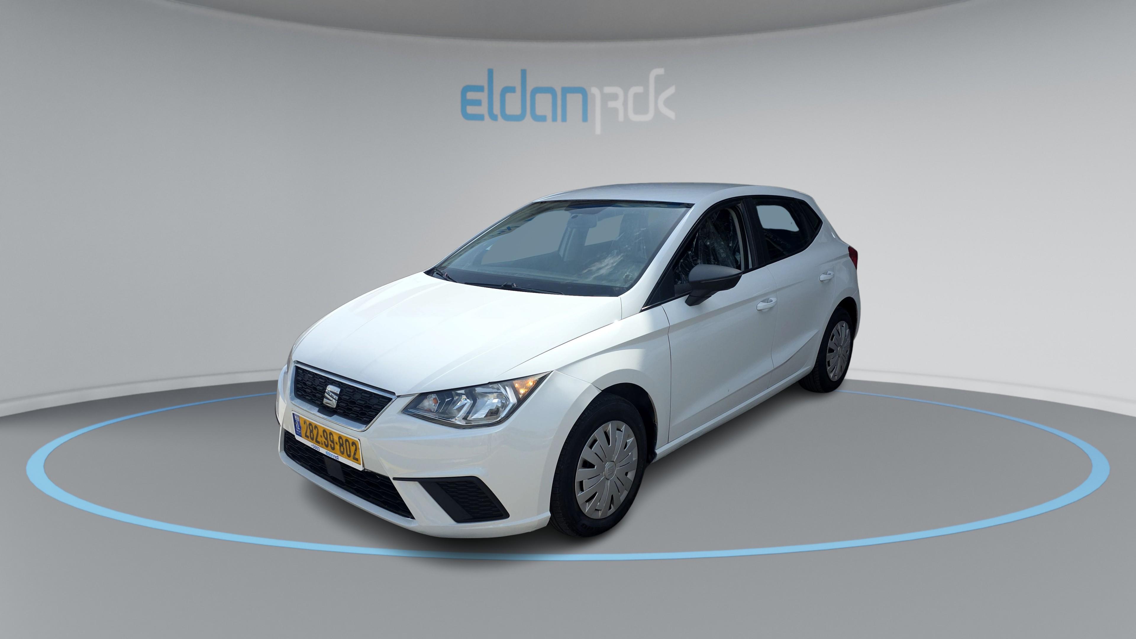 סיאט TSI REFERENCE איביזה