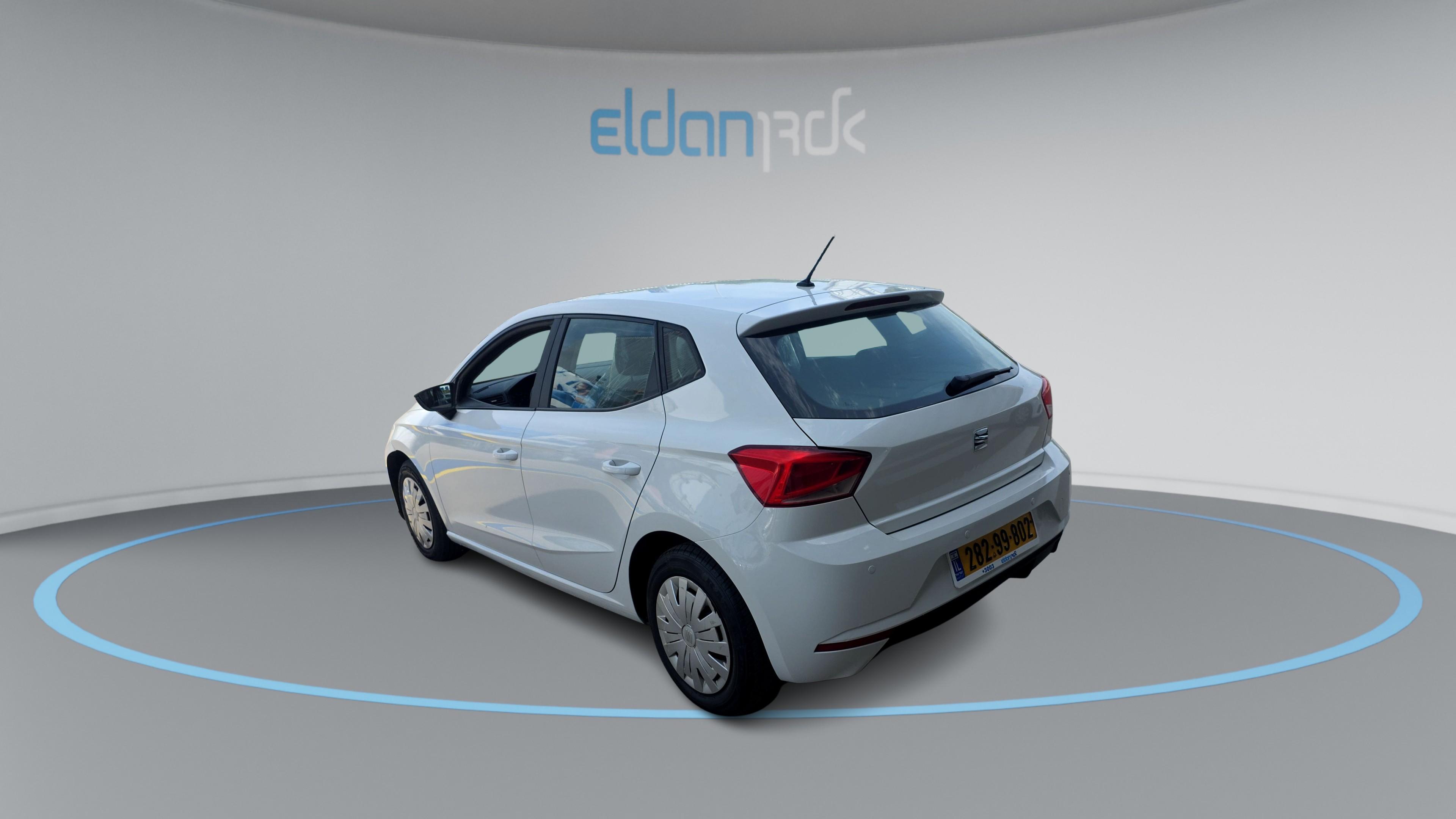 סיאט TSI REFERENCE איביזה