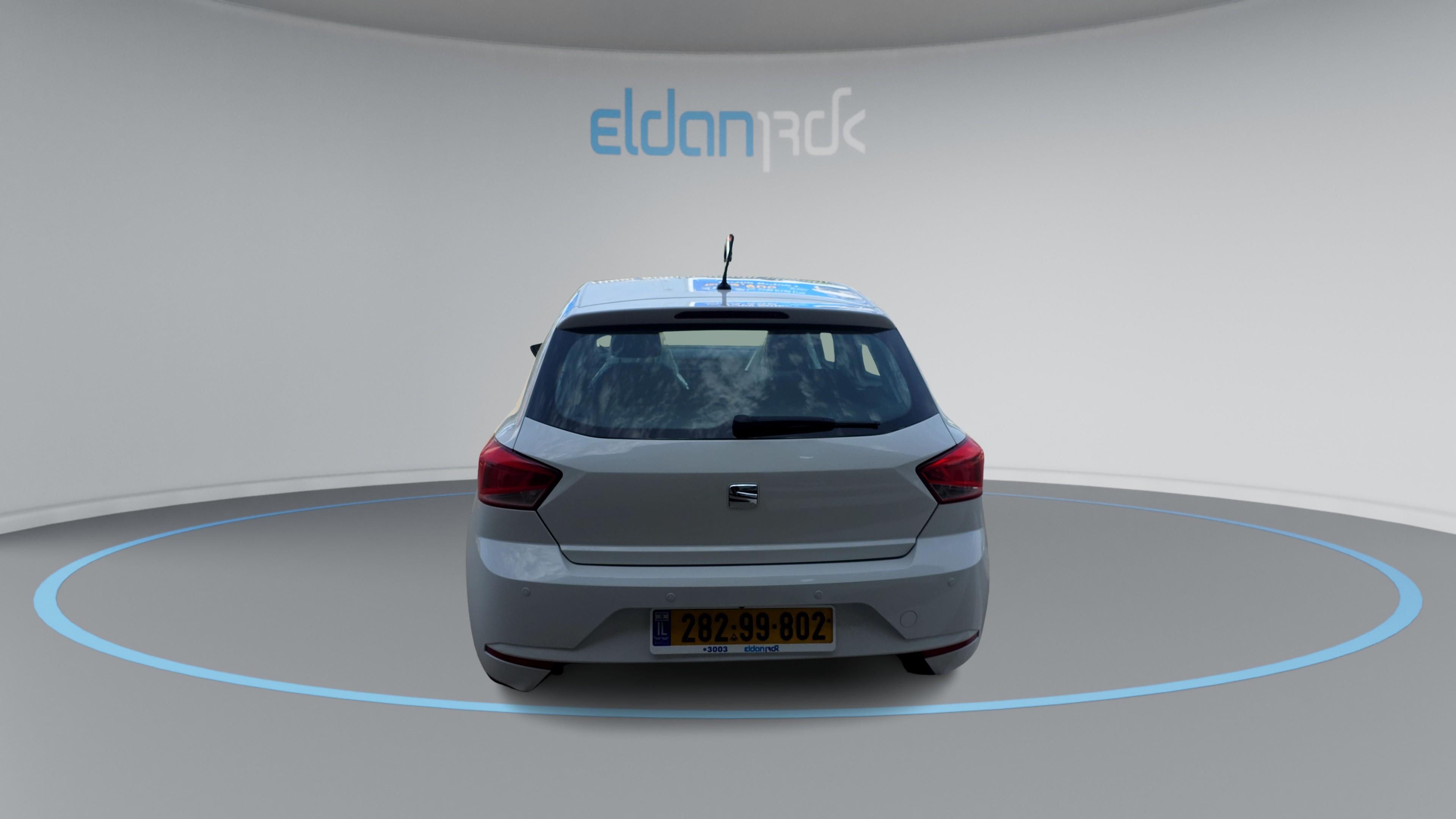 סיאט TSI REFERENCE איביזה