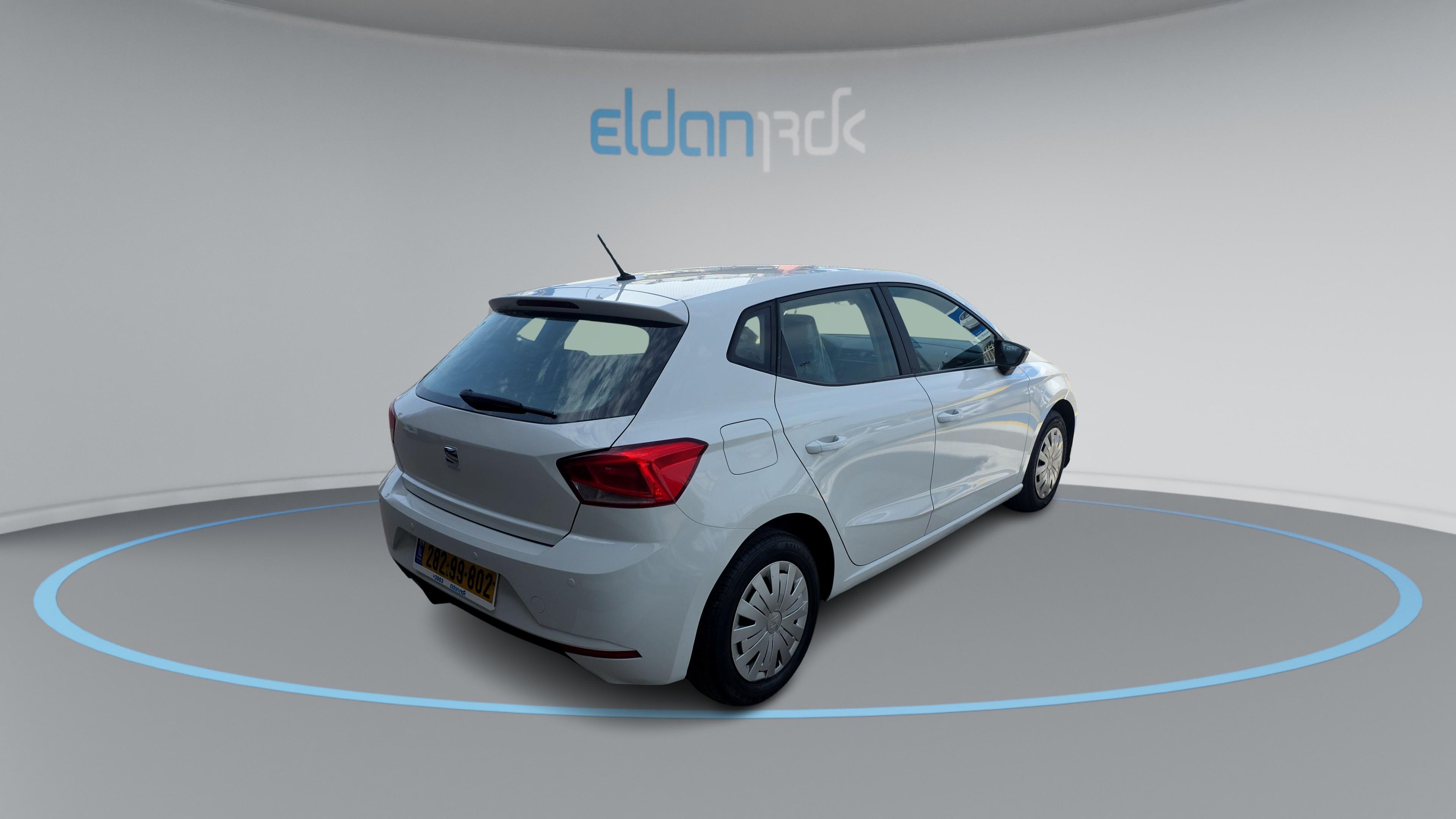 סיאט TSI REFERENCE איביזה