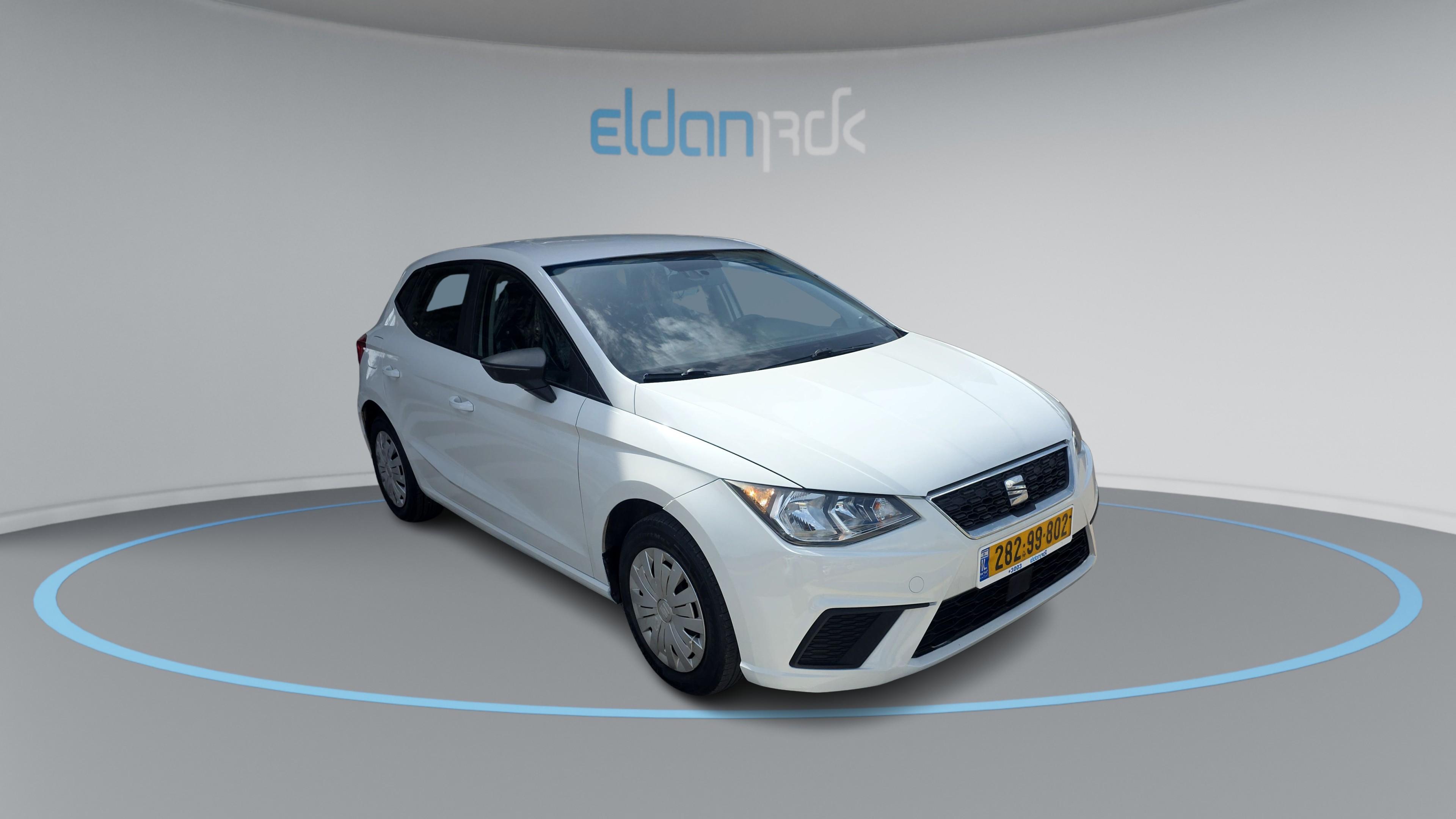 סיאט TSI REFERENCE איביזה