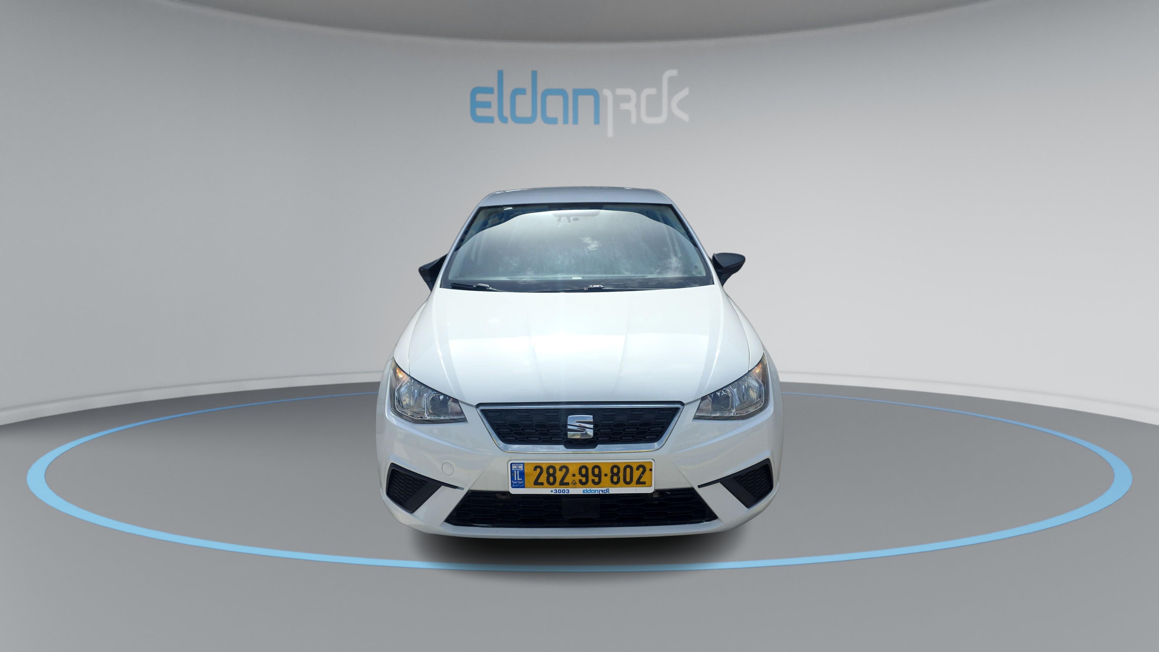 סיאט TSI REFERENCE איביזה