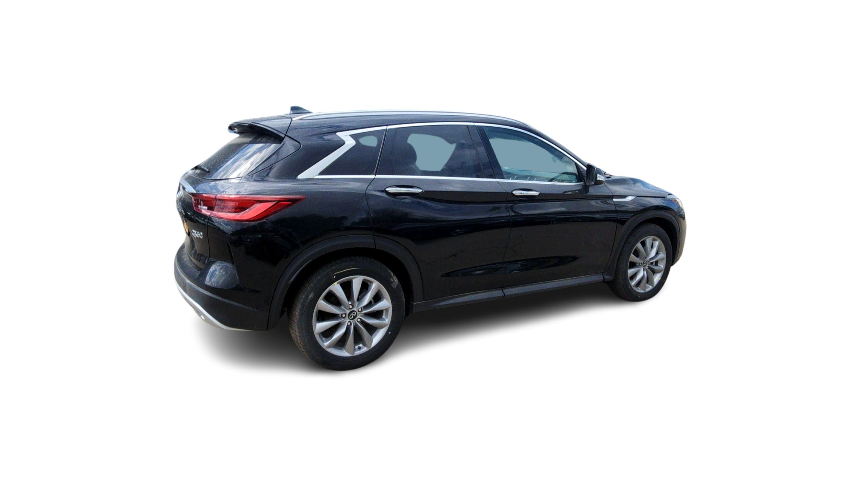 אינפיניטי LUXE QX50