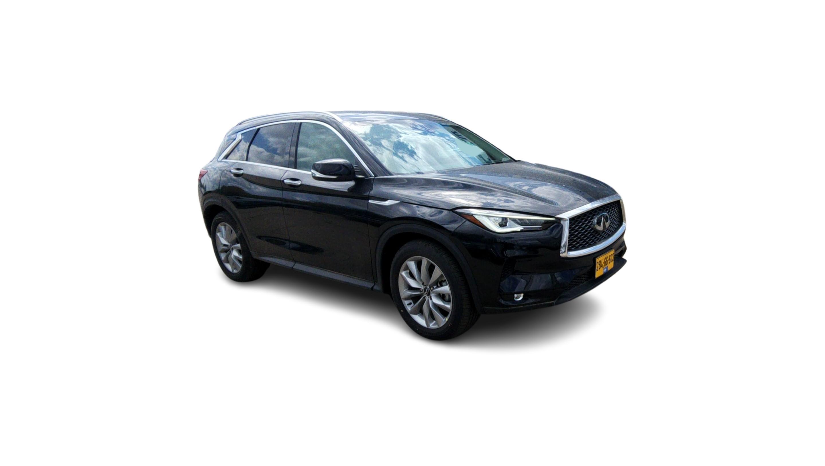 אינפיניטי LUXE QX50