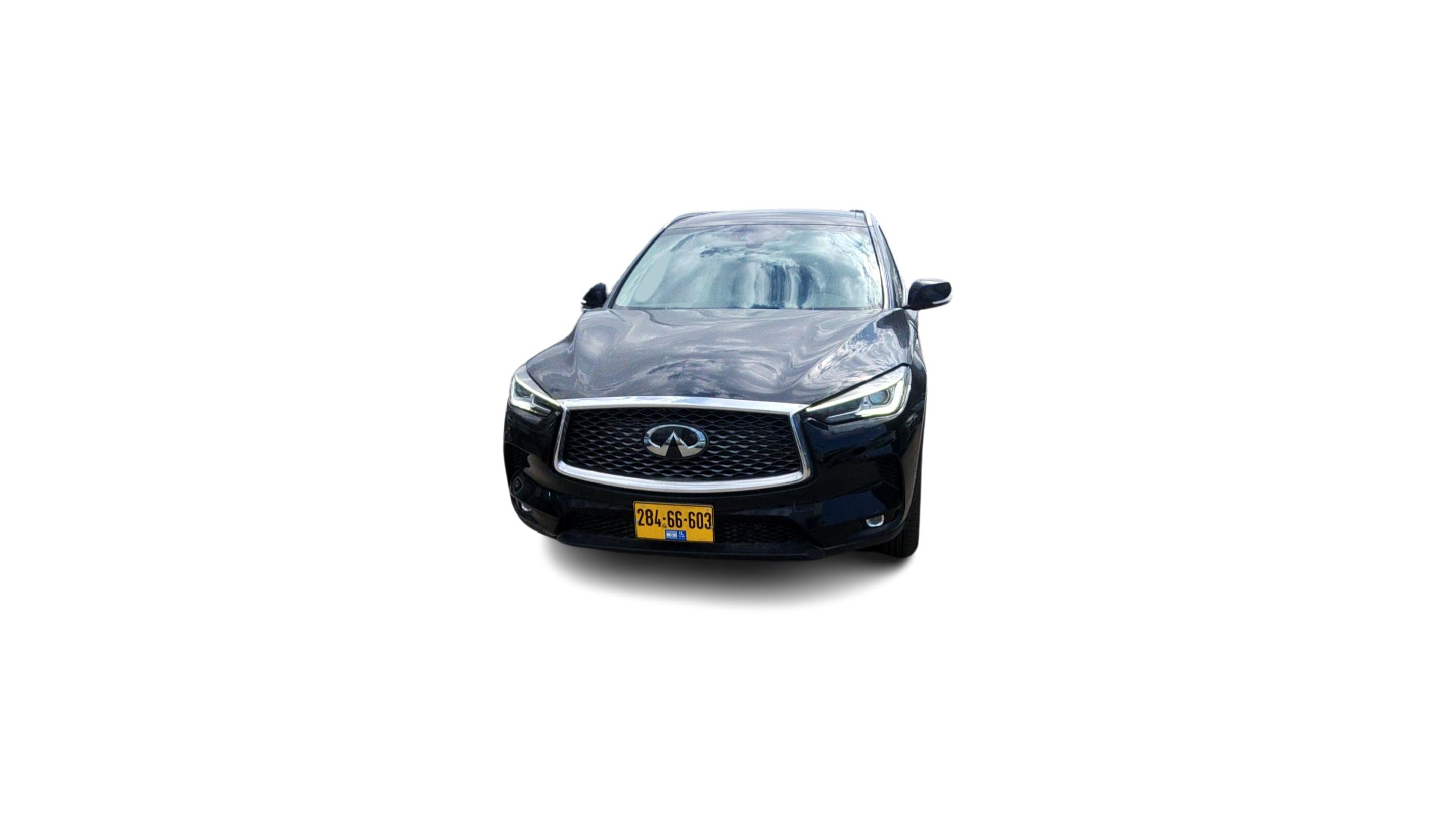 אינפיניטי LUXE QX50