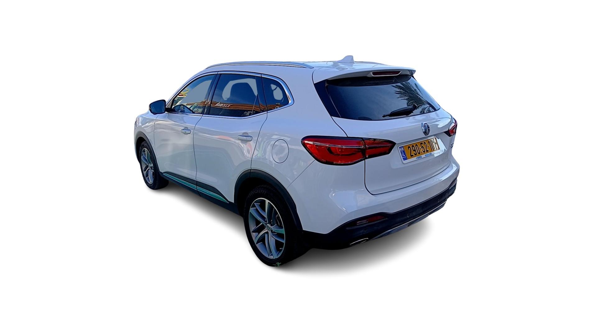 MG EHS PHEV NET-UP
