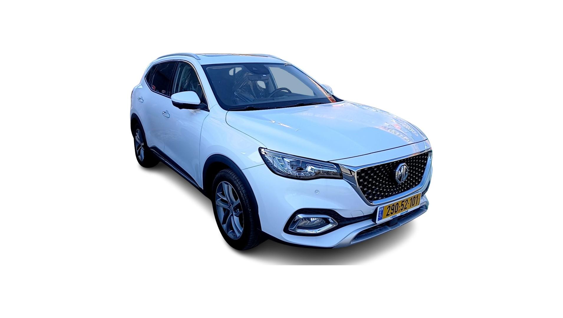 MG EHS PHEV NET-UP