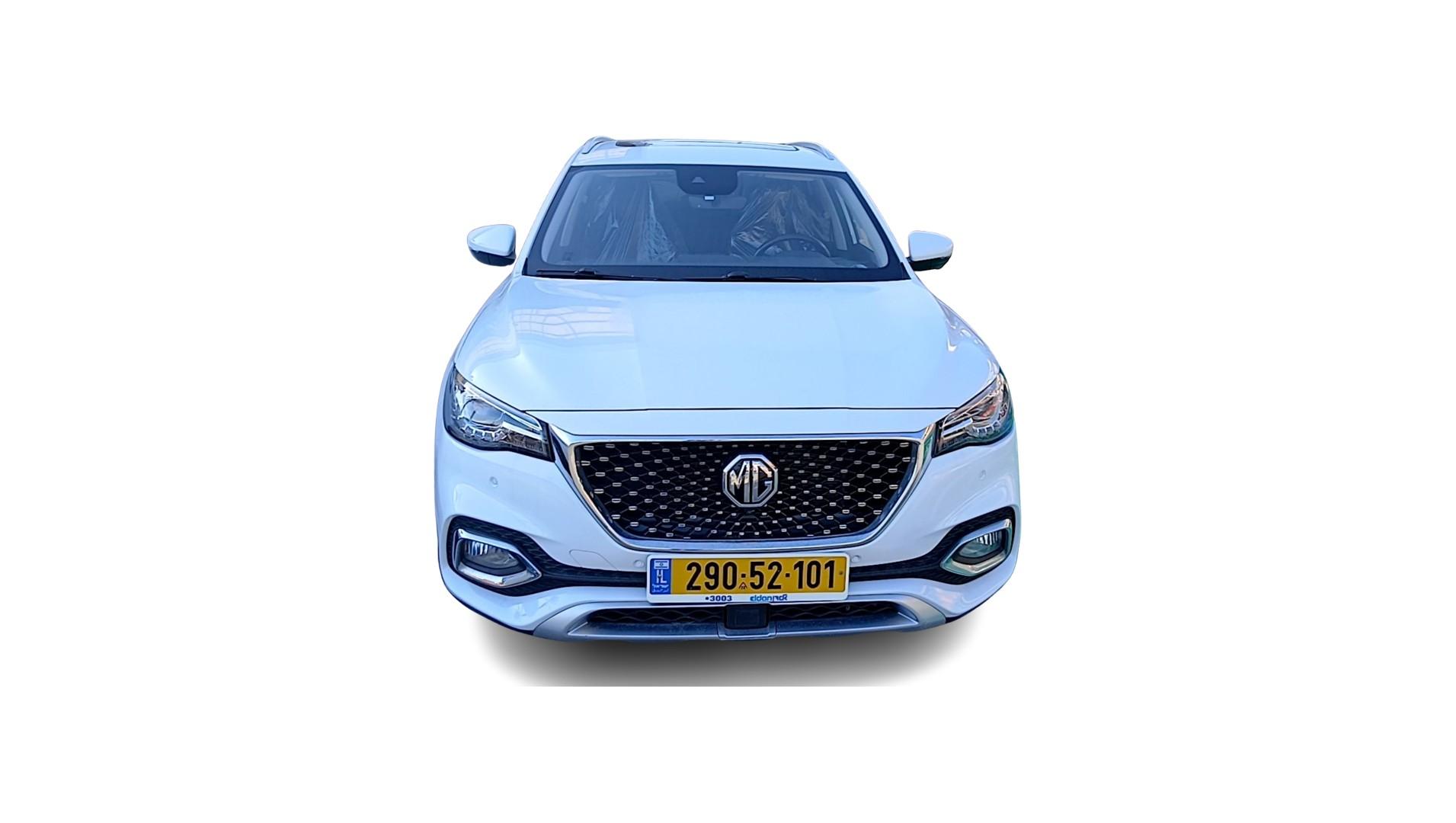 MG EHS PHEV NET-UP